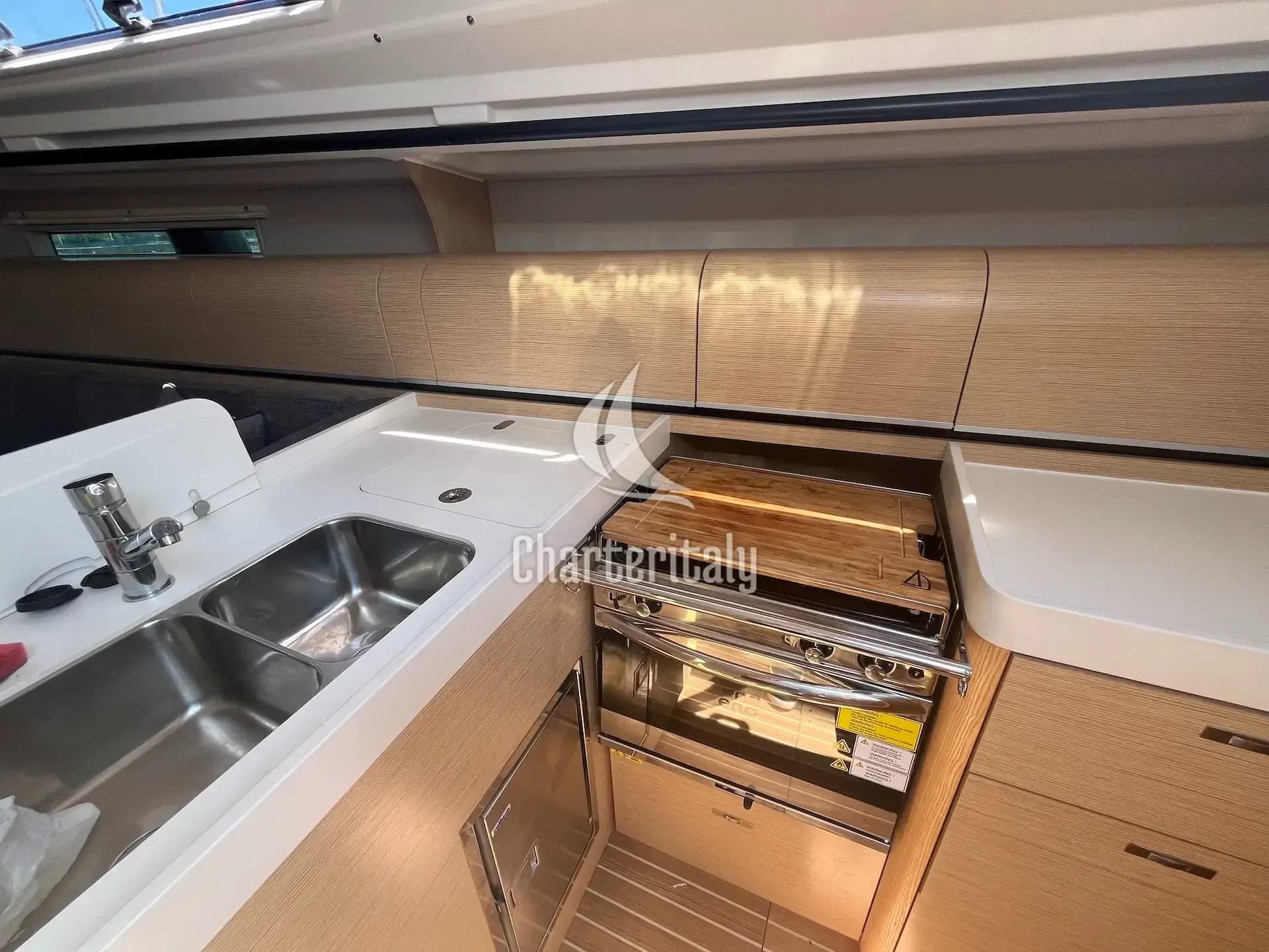 Dehler 38 SQ - Just B! - 2