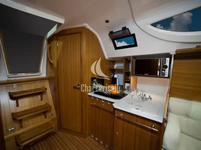 Maxus 33.1 RS Prestige - Santorini - 6