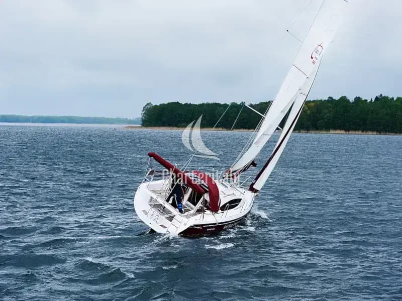 Maxus 33.1 RS Prestige - Santorini - 13