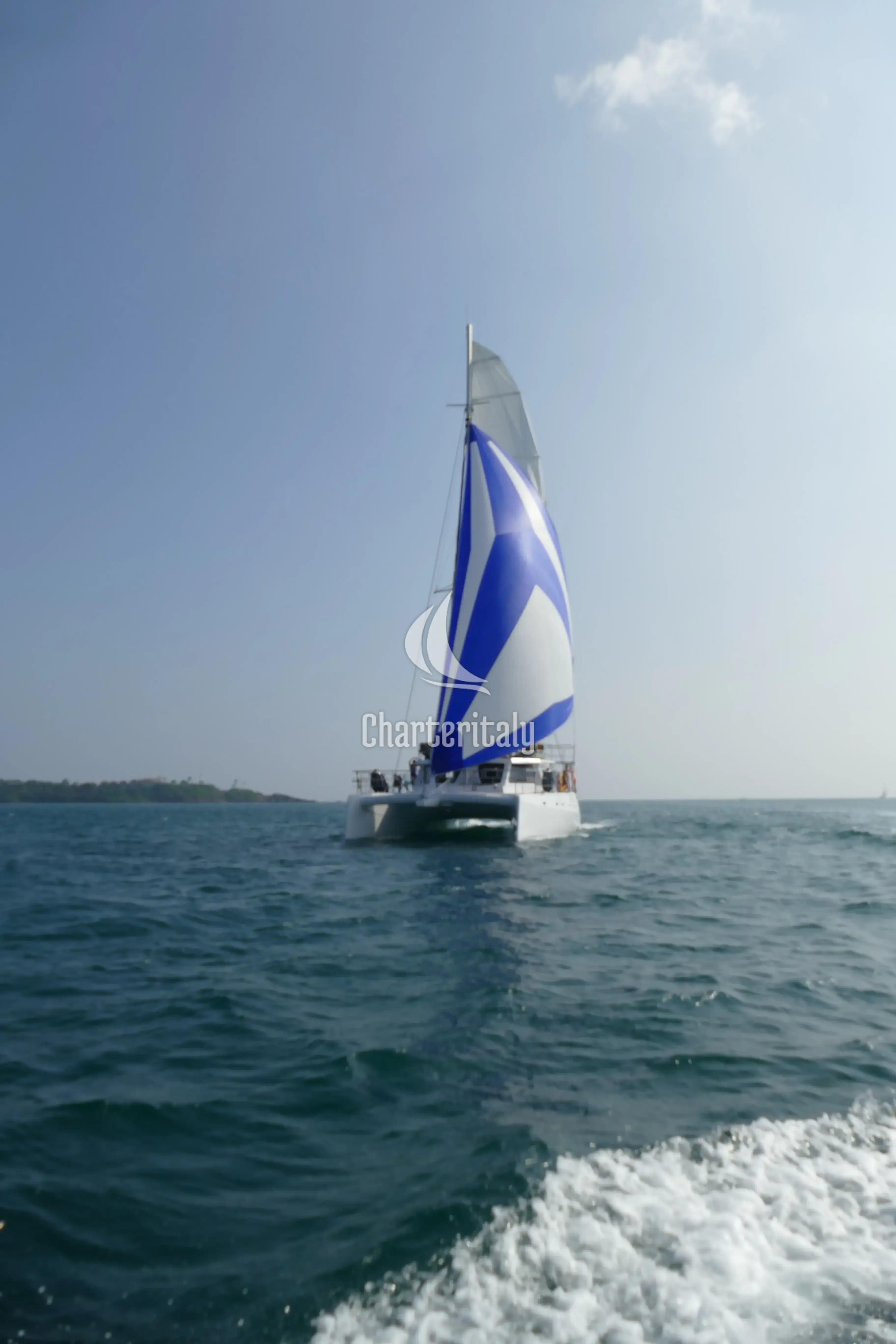 Catamaran - Crystal (cabin 1) - 10