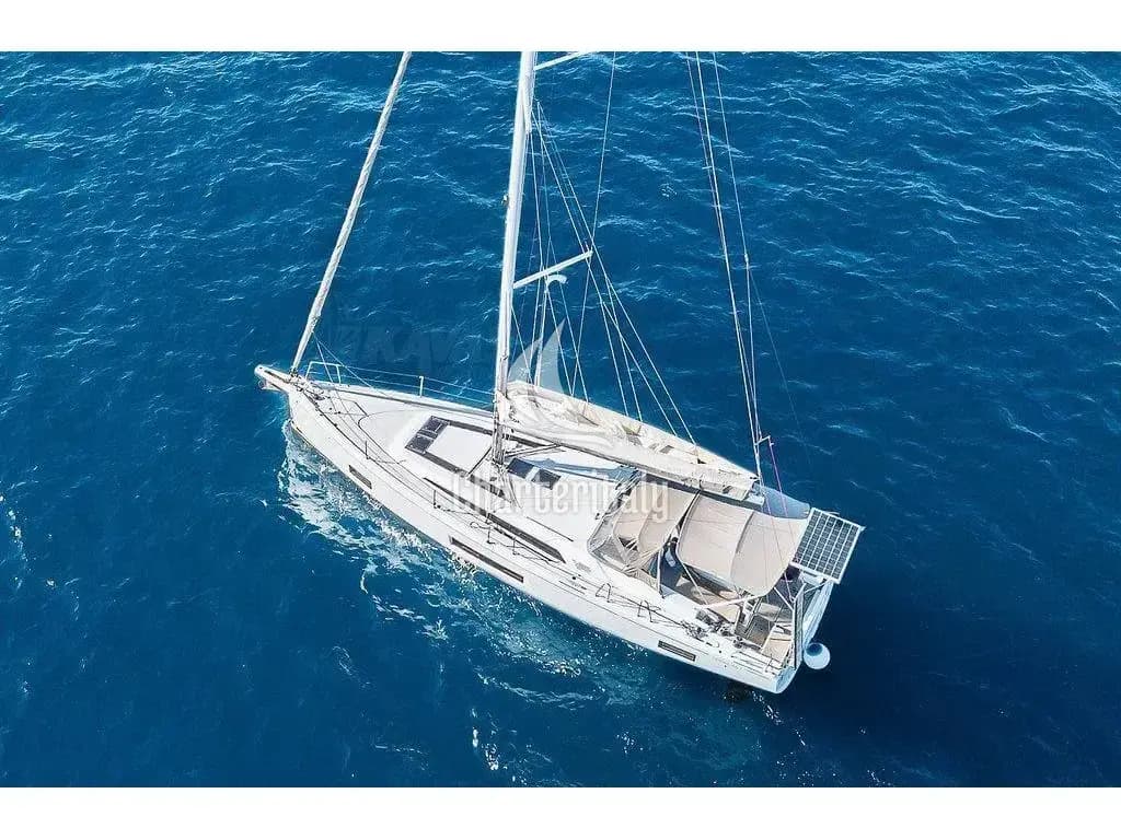Oceanis 46.1 - Evgenia - 1