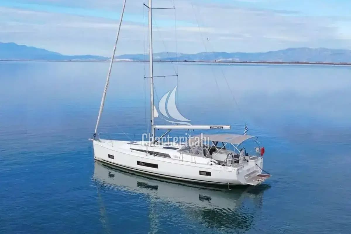 Oceanis 46.1 - Evgenia - 7