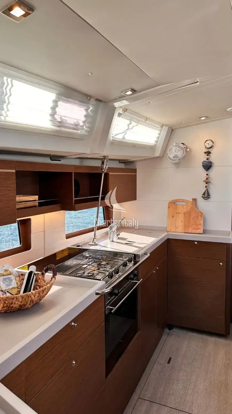 Oceanis 46.1 - Evgenia - 9