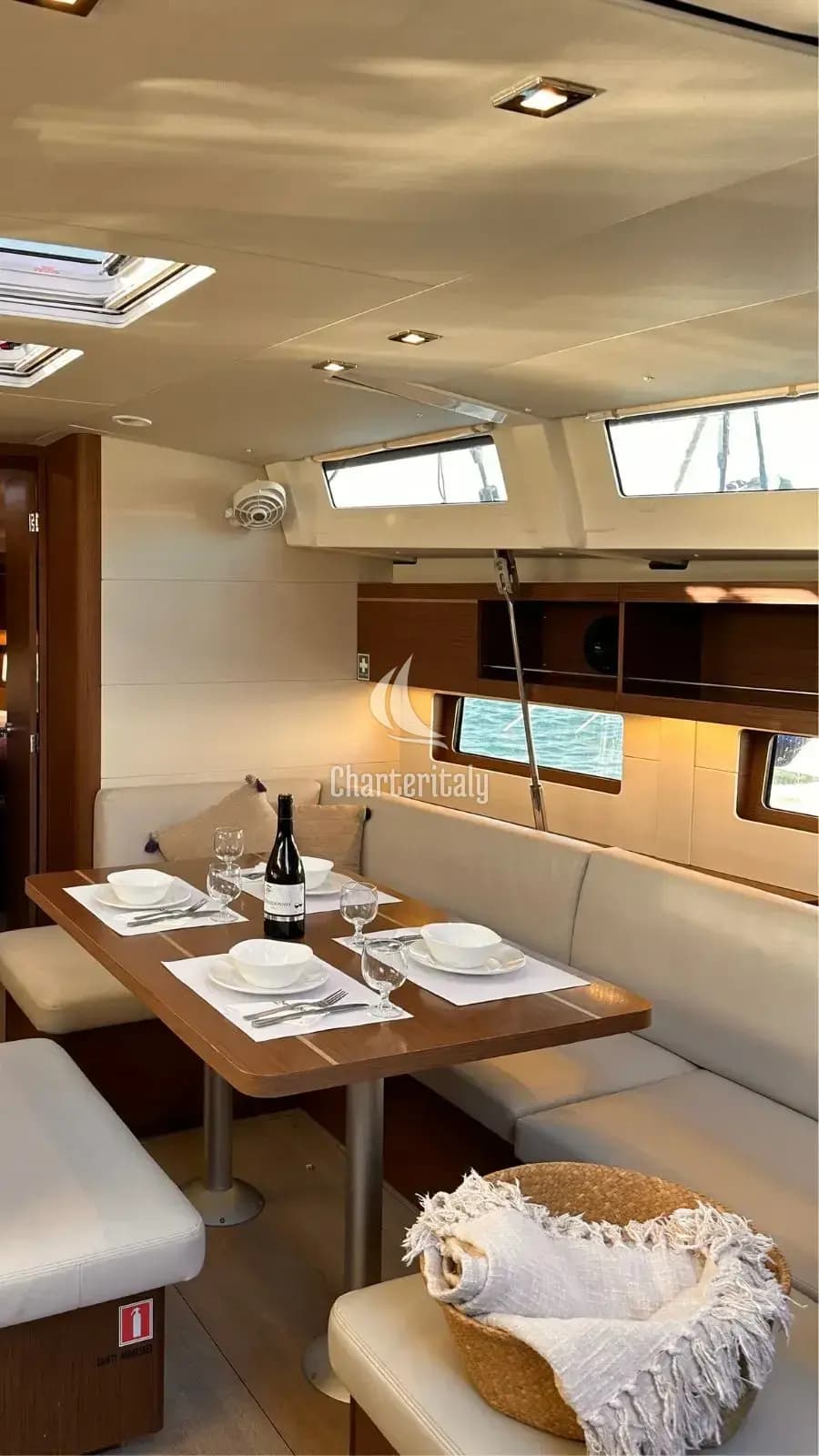 Oceanis 46.1 - Evgenia - 10