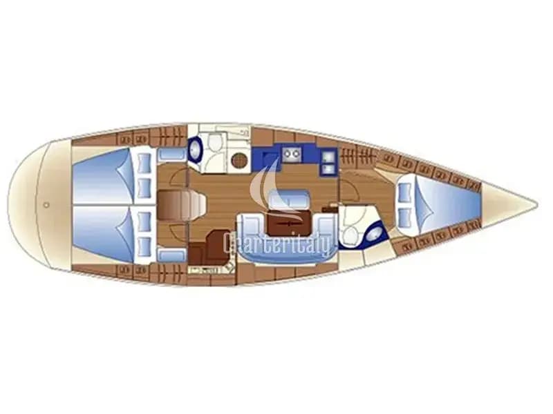 Bavaria 43 Cruiser - Bavaria 43 Cruiser - 6
