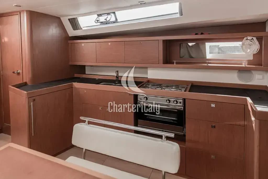 Oceanis 45 - Slide - 3
