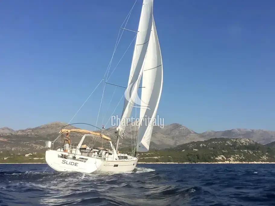 Oceanis 45 - Slide - 1