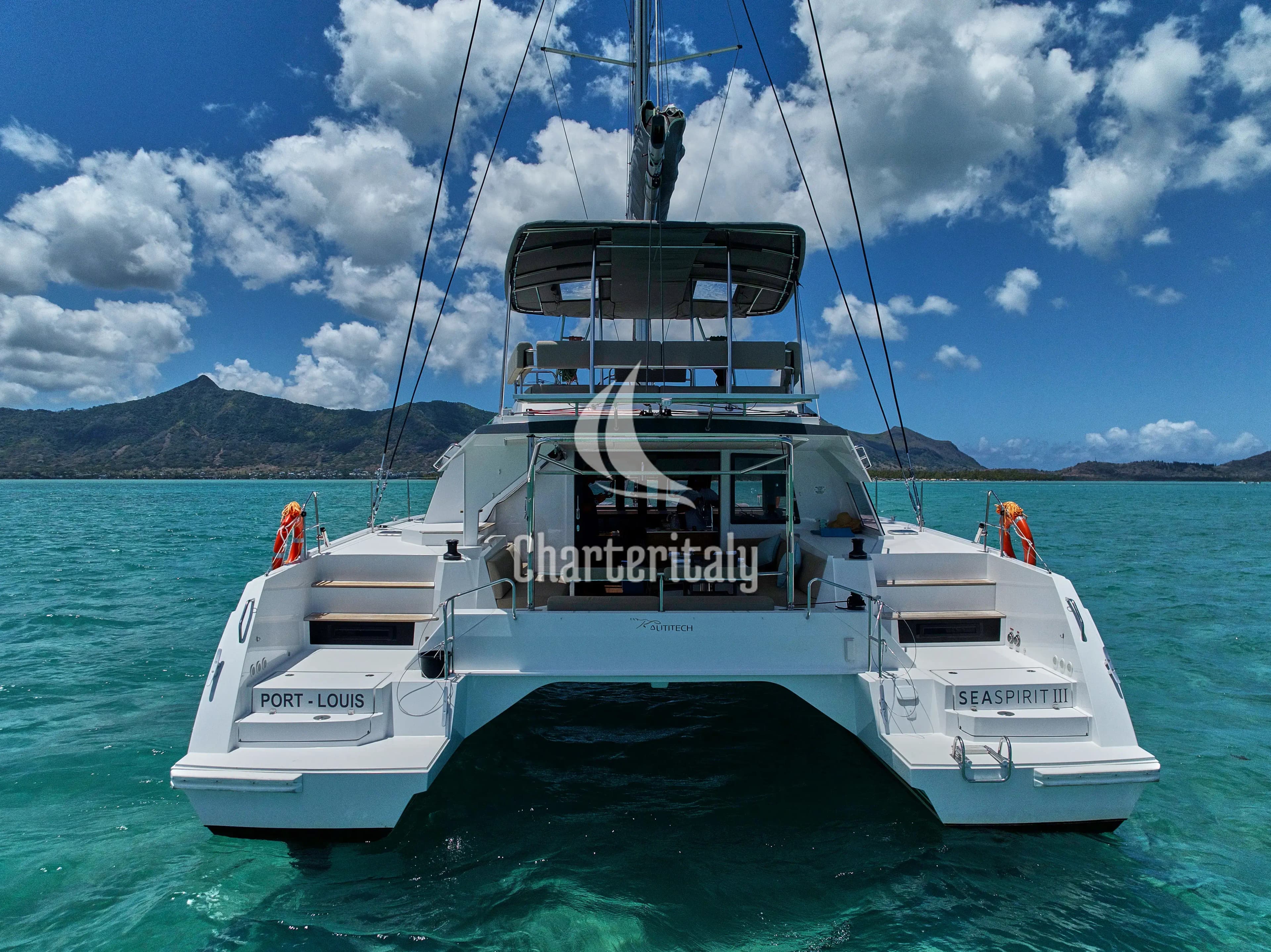 Nautitech 46 Fly - Sea Spirit III - 2