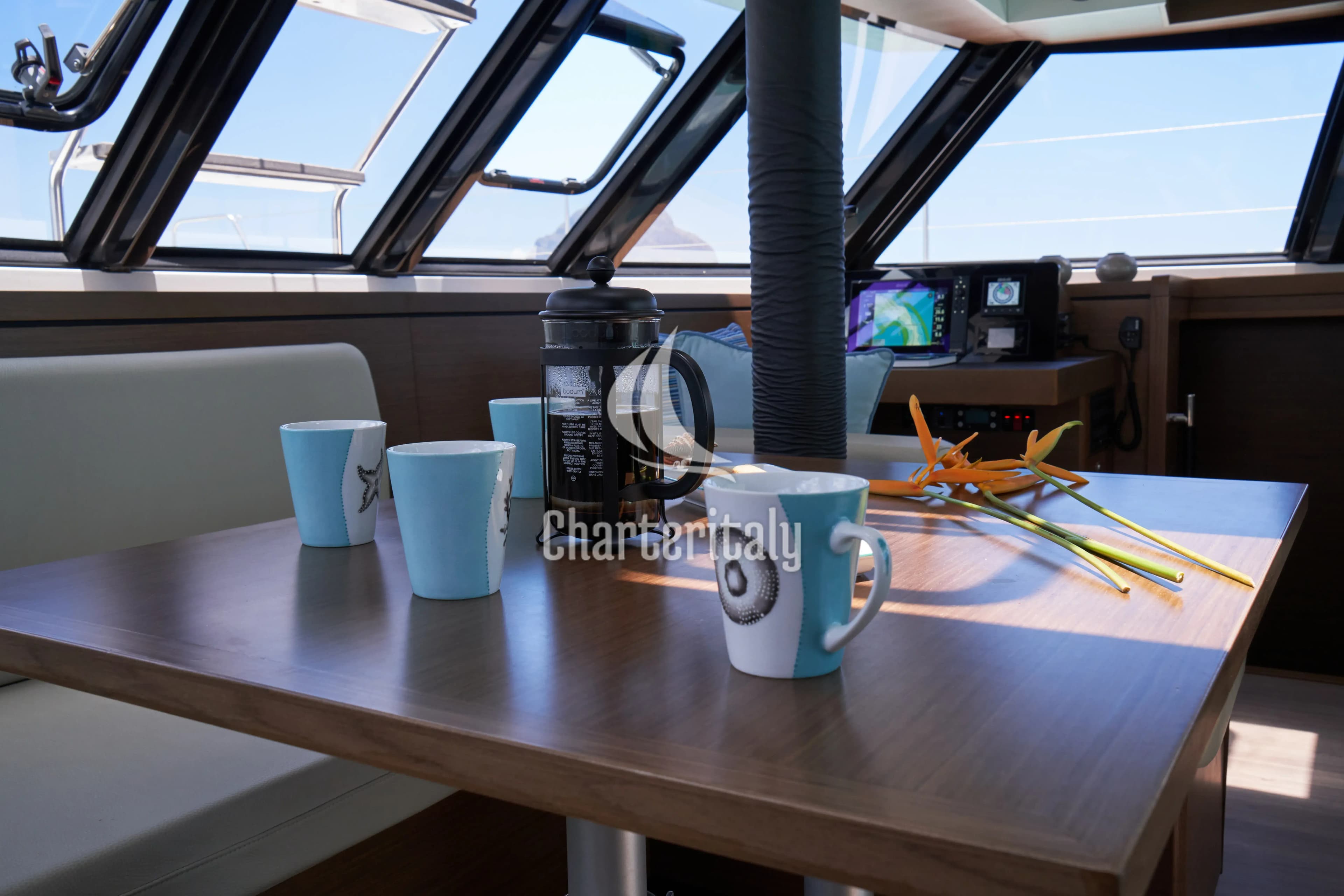 Nautitech 46 Fly - Sea Spirit III - 7
