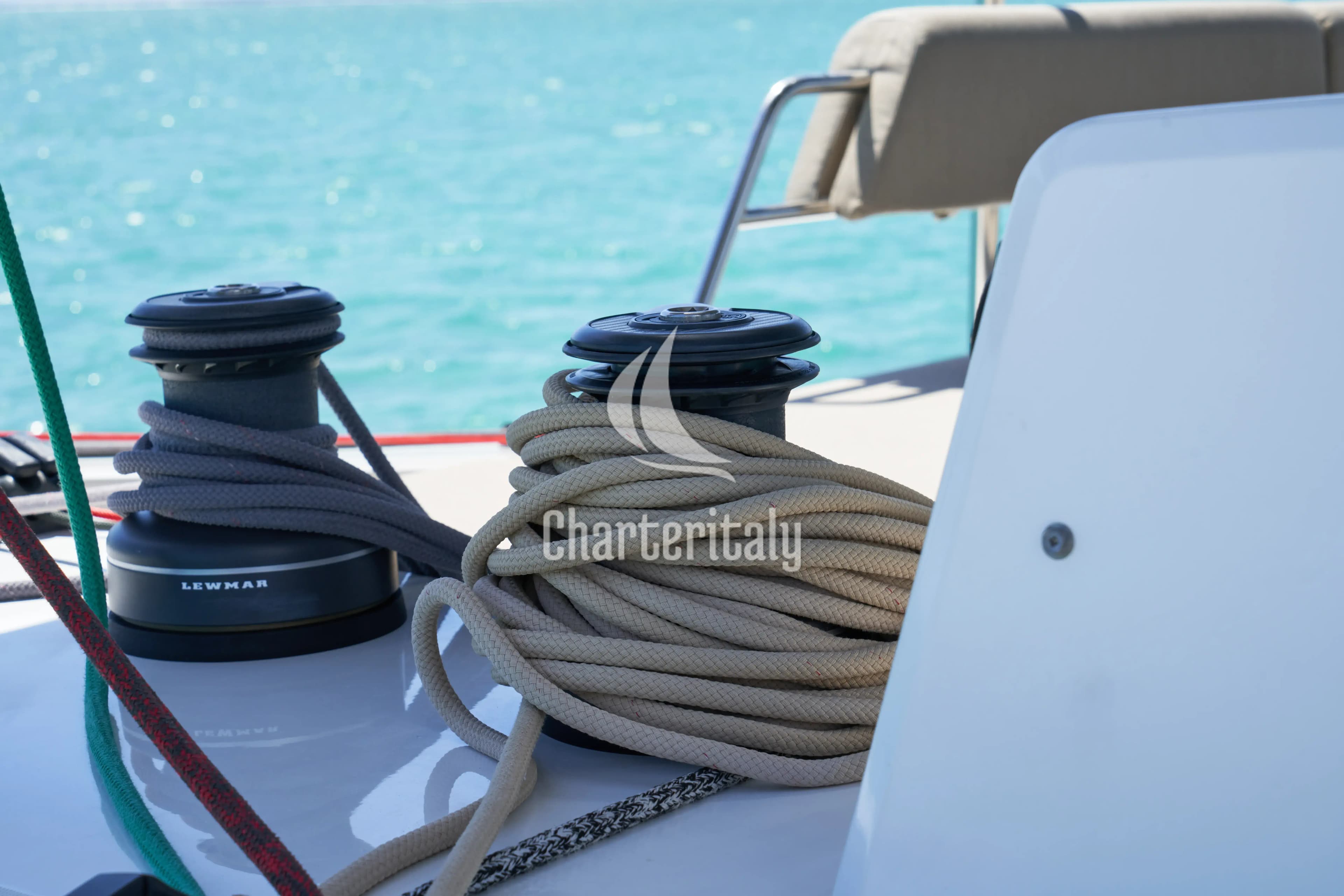 Nautitech 46 Fly - Sea Spirit III - 36