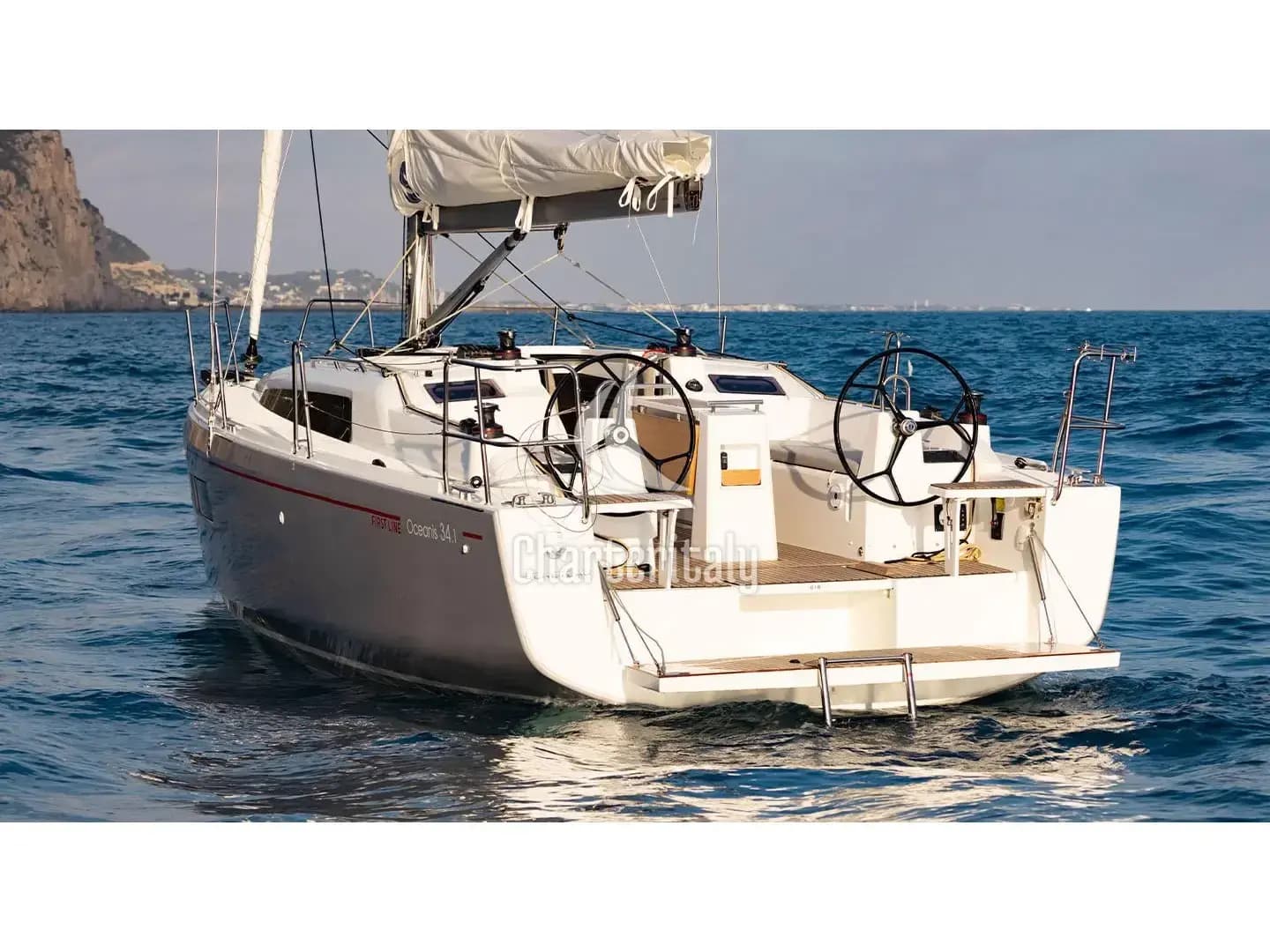 Oceanis 34.1 - Orionis - 1