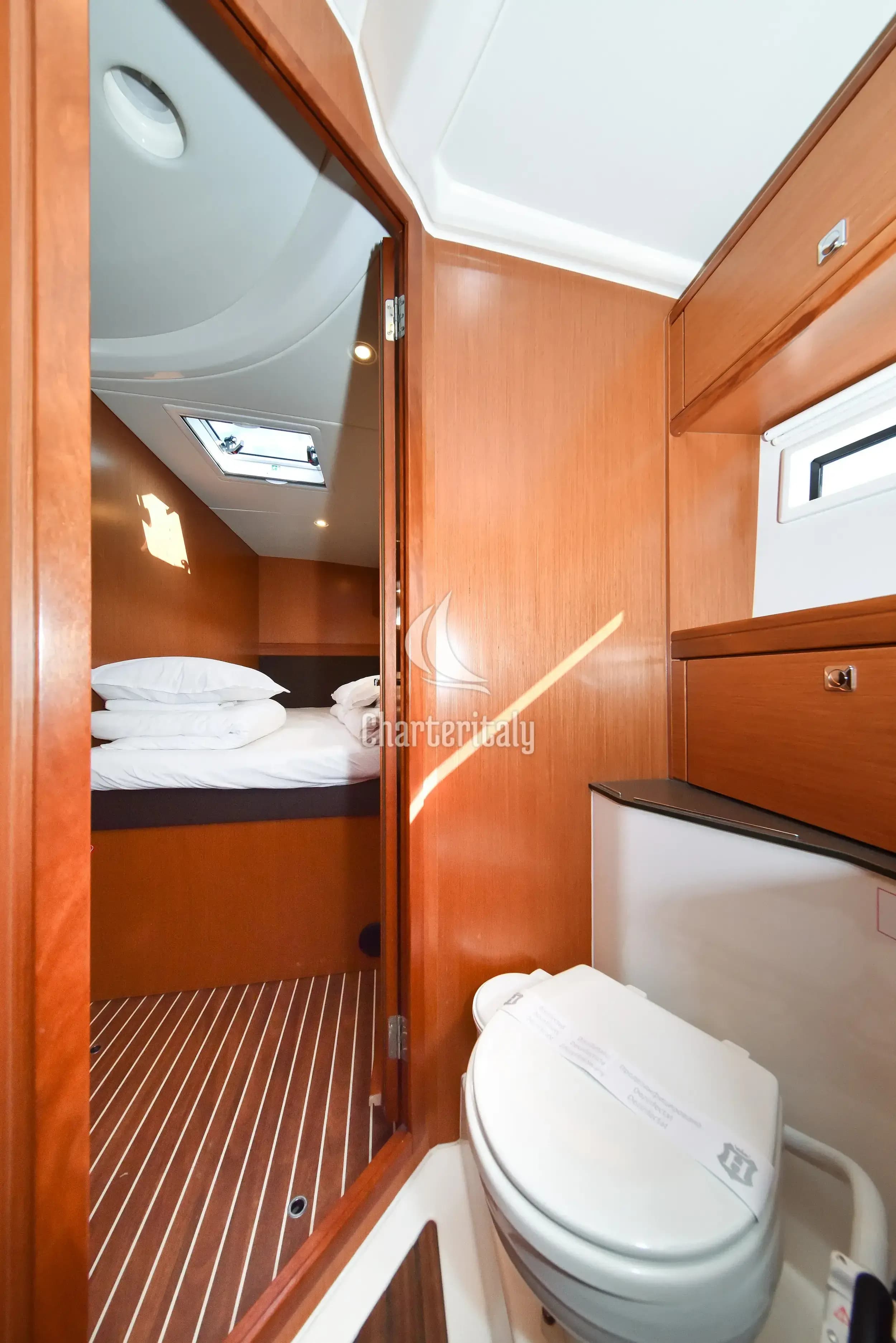 Bavaria Cruiser 56 - FAT BOY - 65