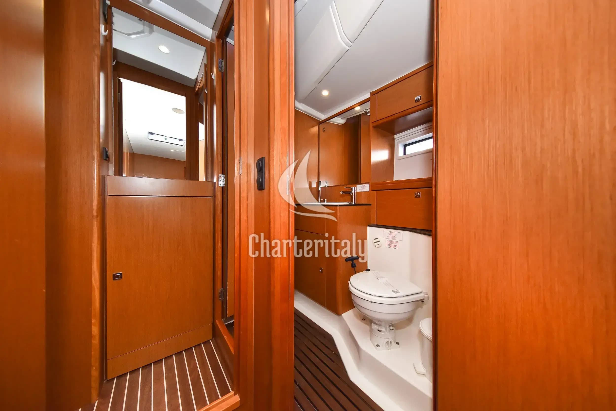 Bavaria Cruiser 56 - FAT BOY - 106