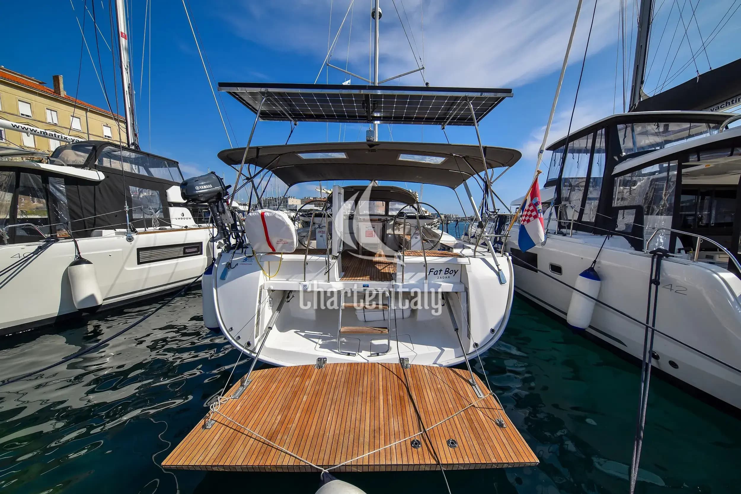 Bavaria Cruiser 56 - FAT BOY - 92