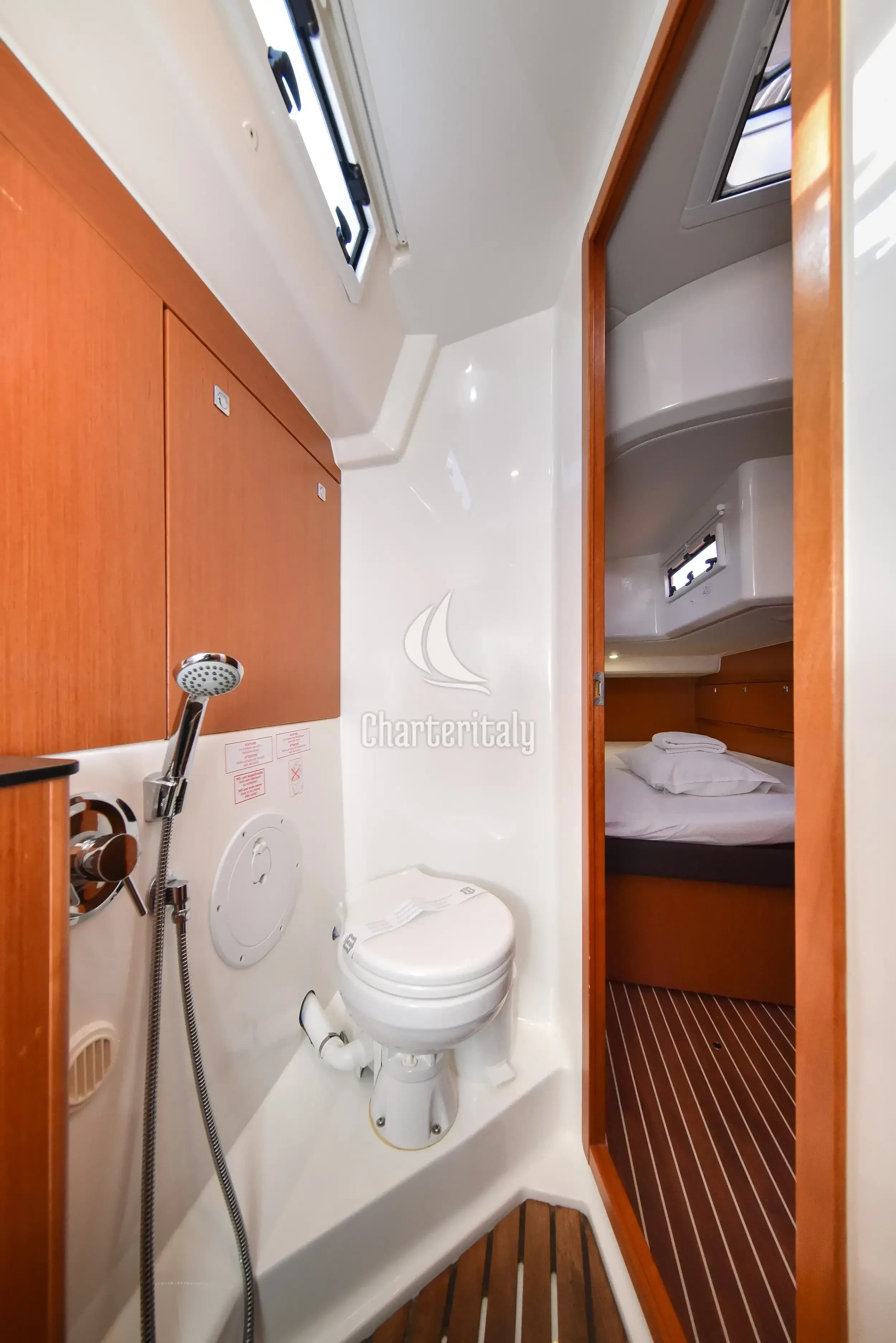 Bavaria Cruiser 56 - FAT BOY - 116