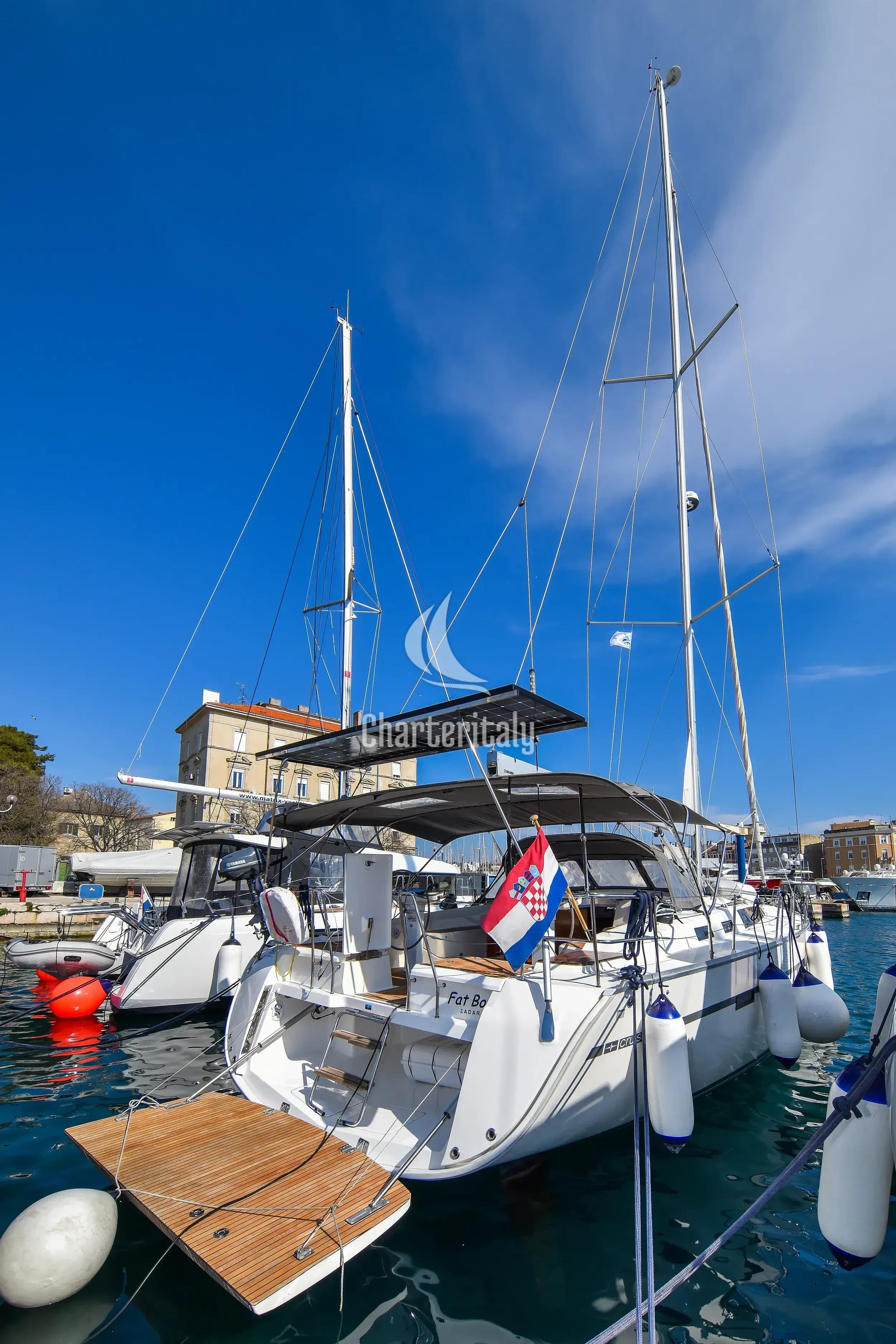 Bavaria Cruiser 56 - FAT BOY - 73