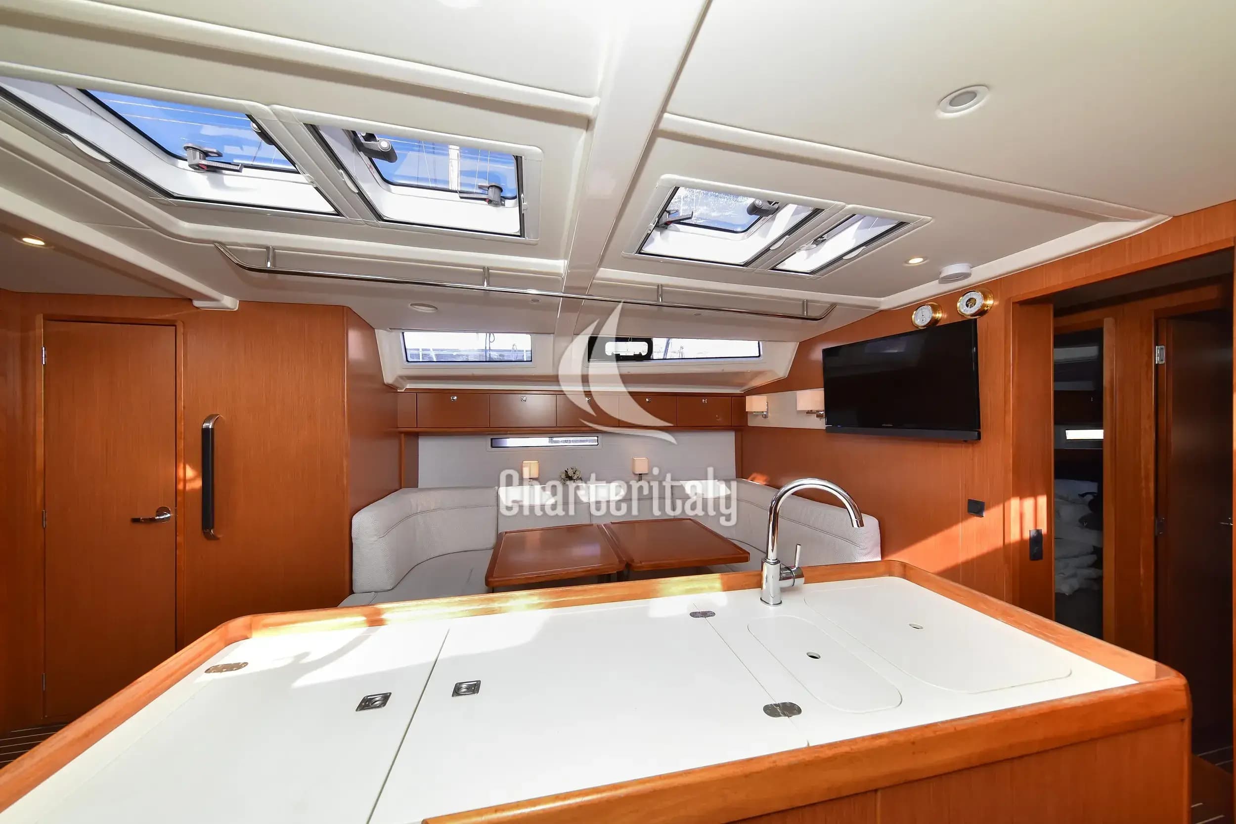 Bavaria Cruiser 56 - FAT BOY - 103