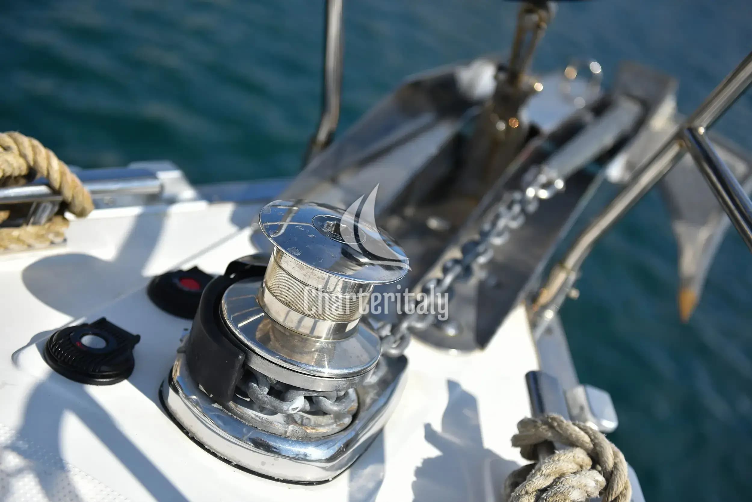 Bavaria Cruiser 56 - FAT BOY - 4