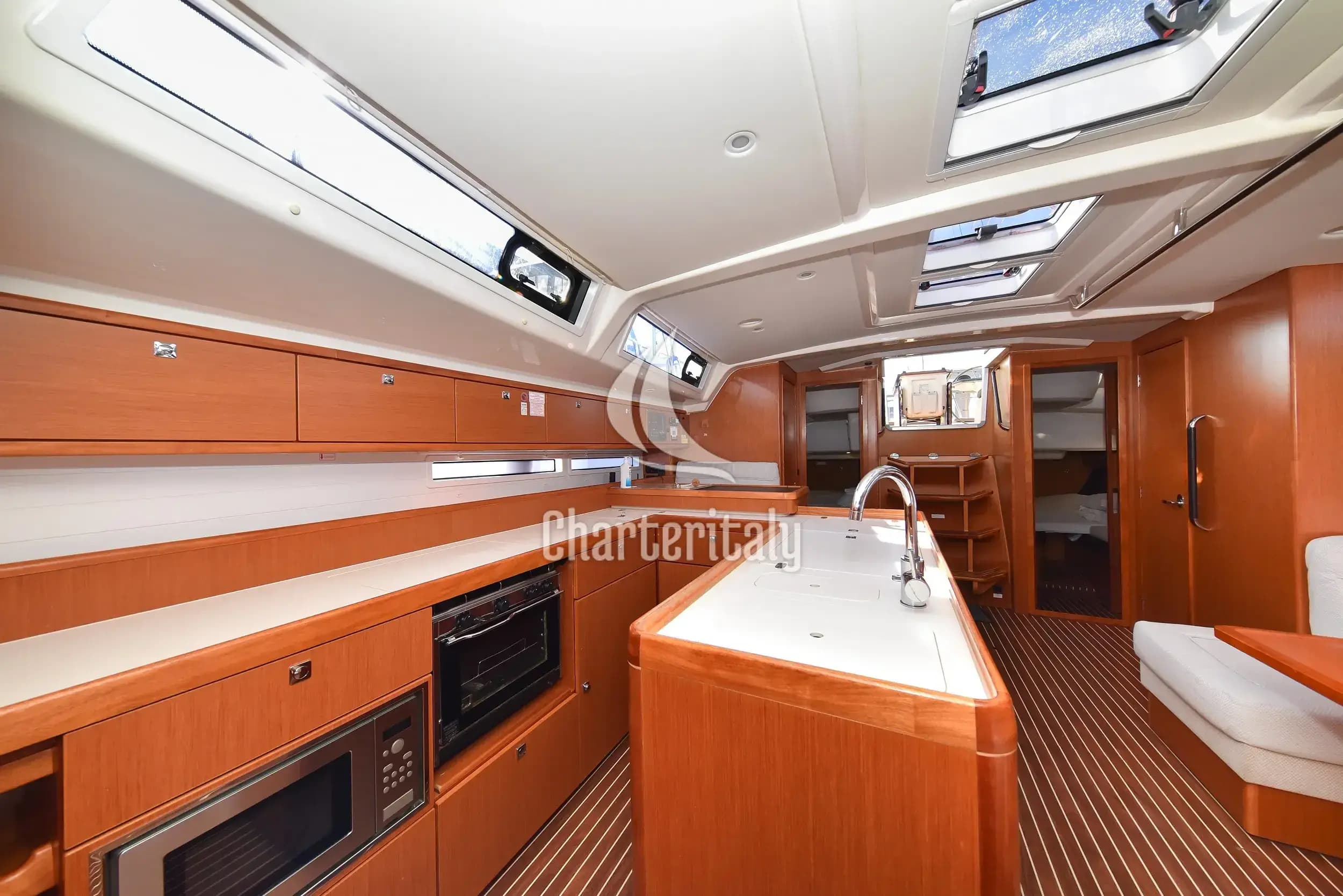 Bavaria Cruiser 56 - FAT BOY - 66