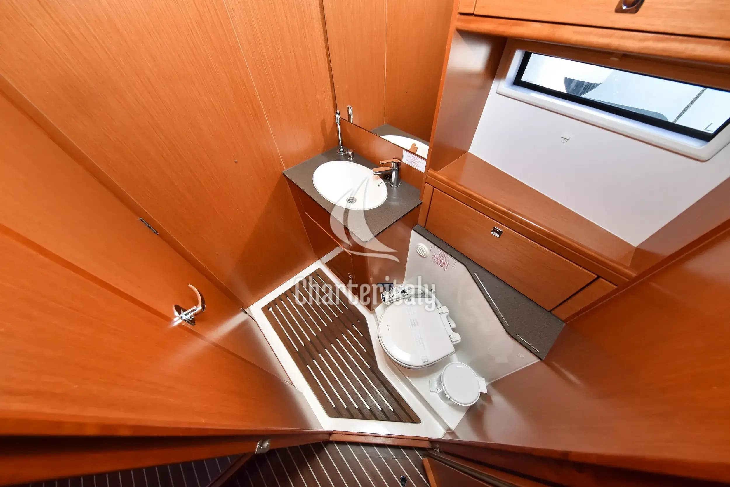 Bavaria Cruiser 56 - FAT BOY - 43