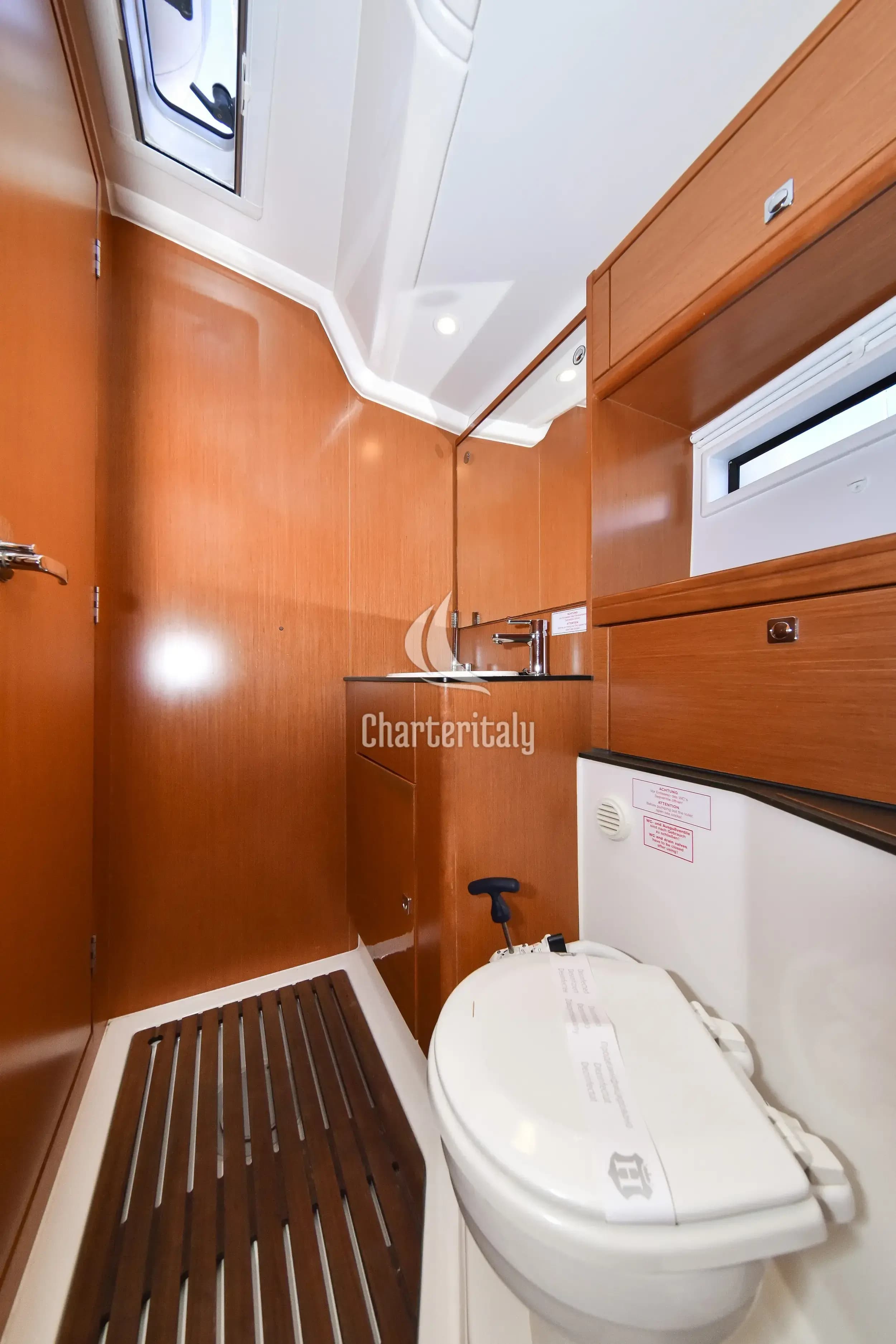 Bavaria Cruiser 56 - FAT BOY - 93