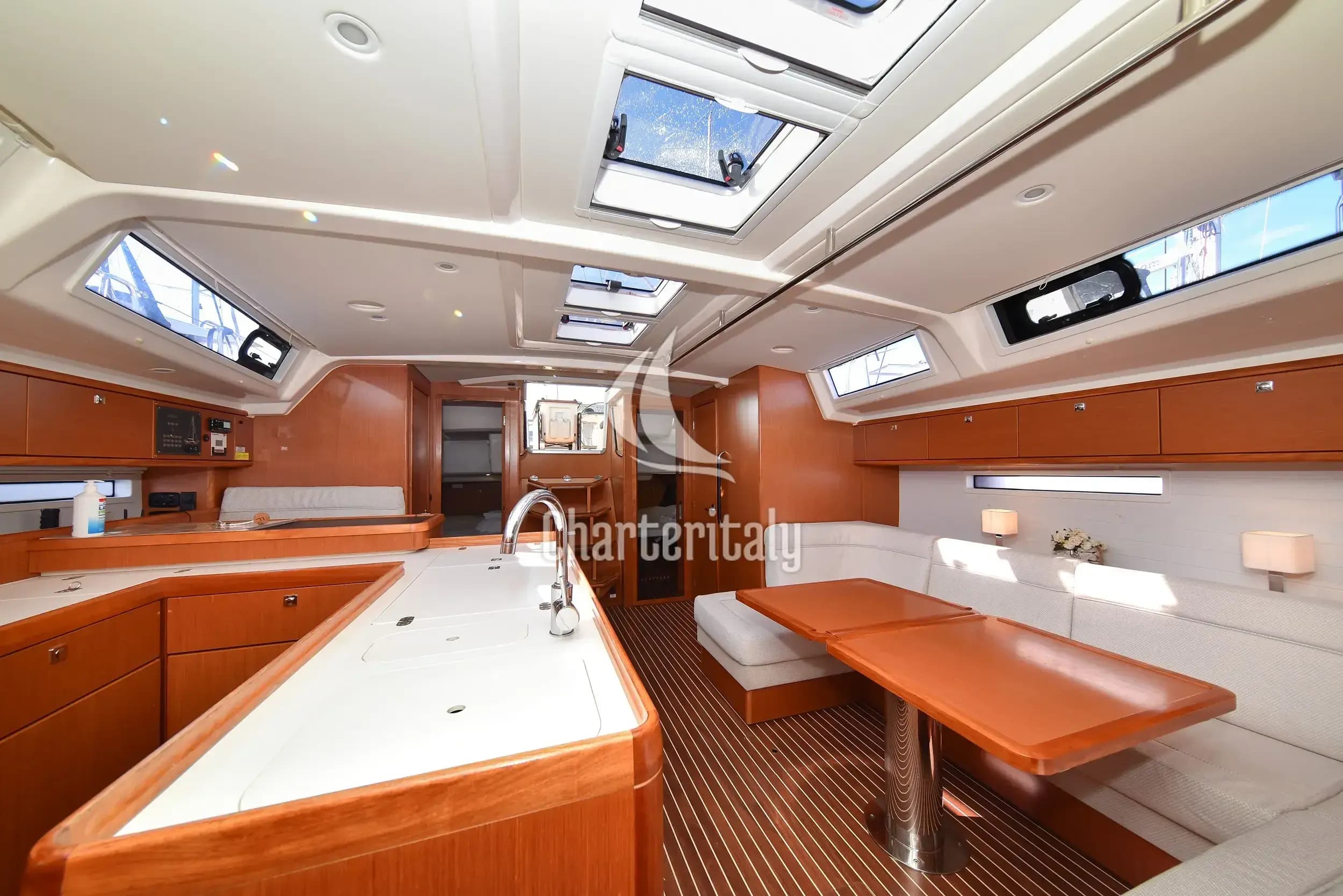 Bavaria Cruiser 56 - FAT BOY - 5