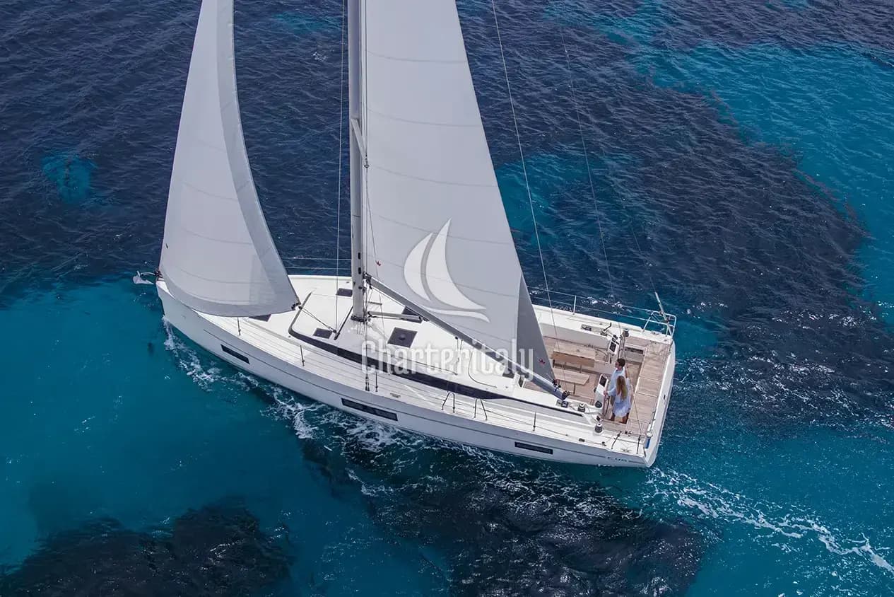 Bavaria C45 - Insolence - 5