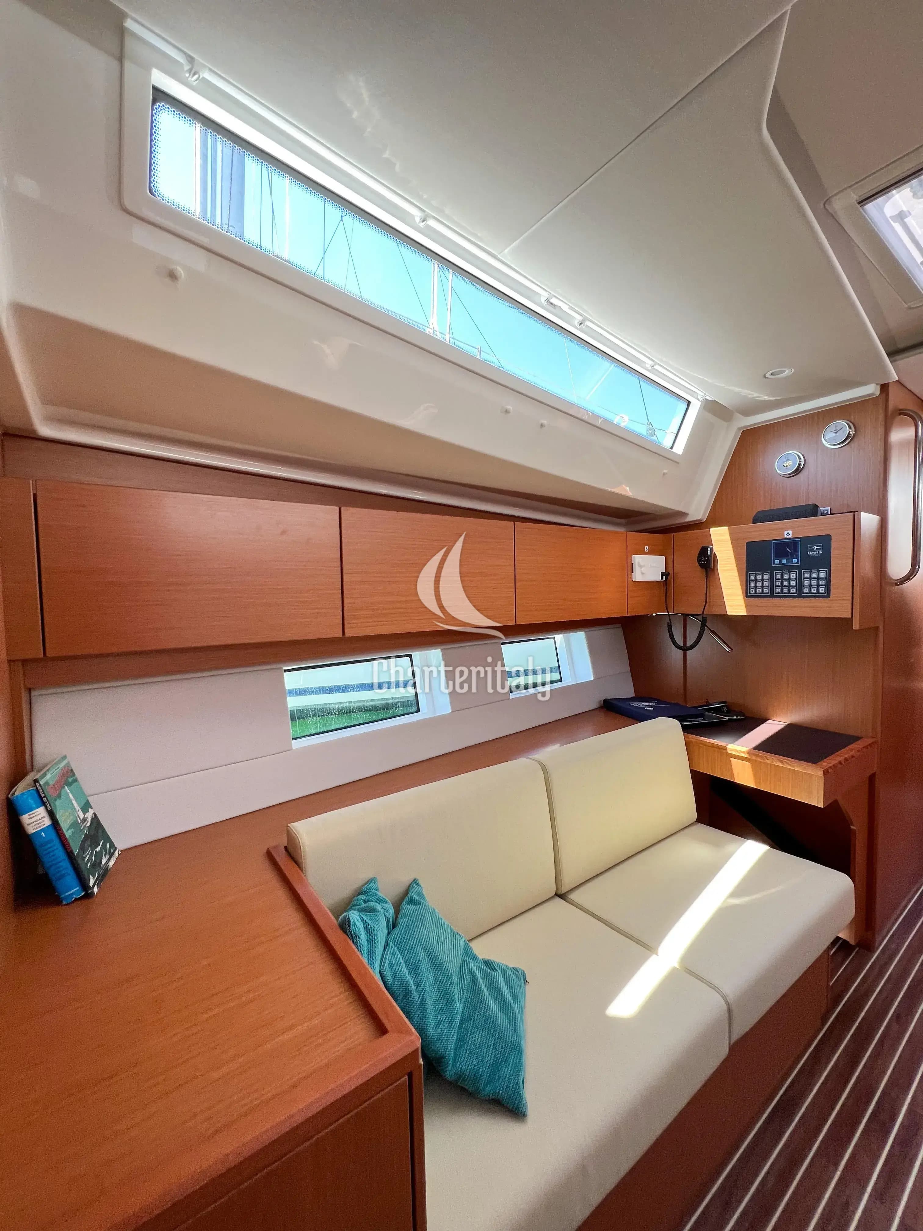 Bavaria C45 - Insolence - 10