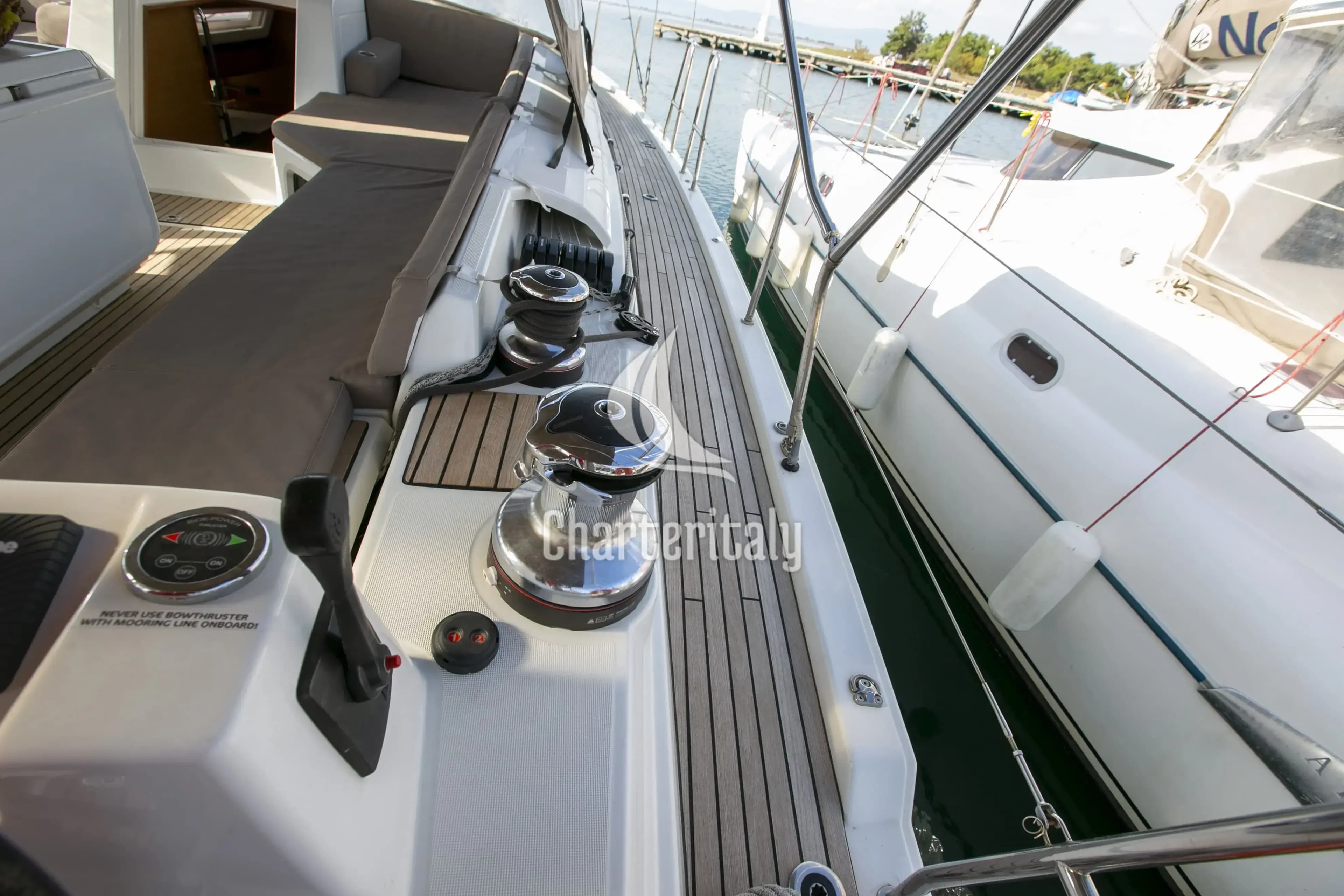 Jeanneau 54 - AMAZING ELLI - 12