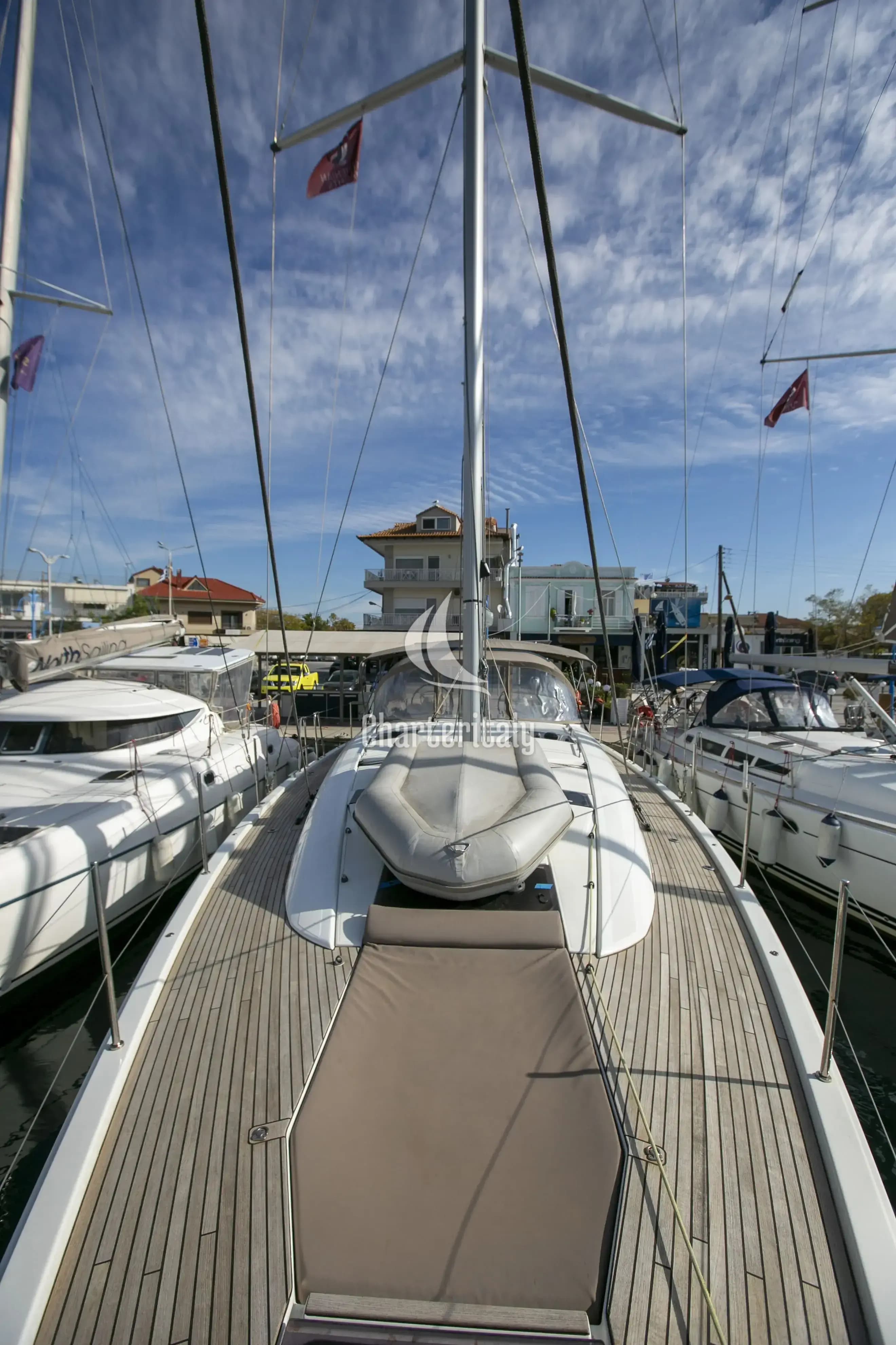 Jeanneau 54 - AMAZING ELLI - 10