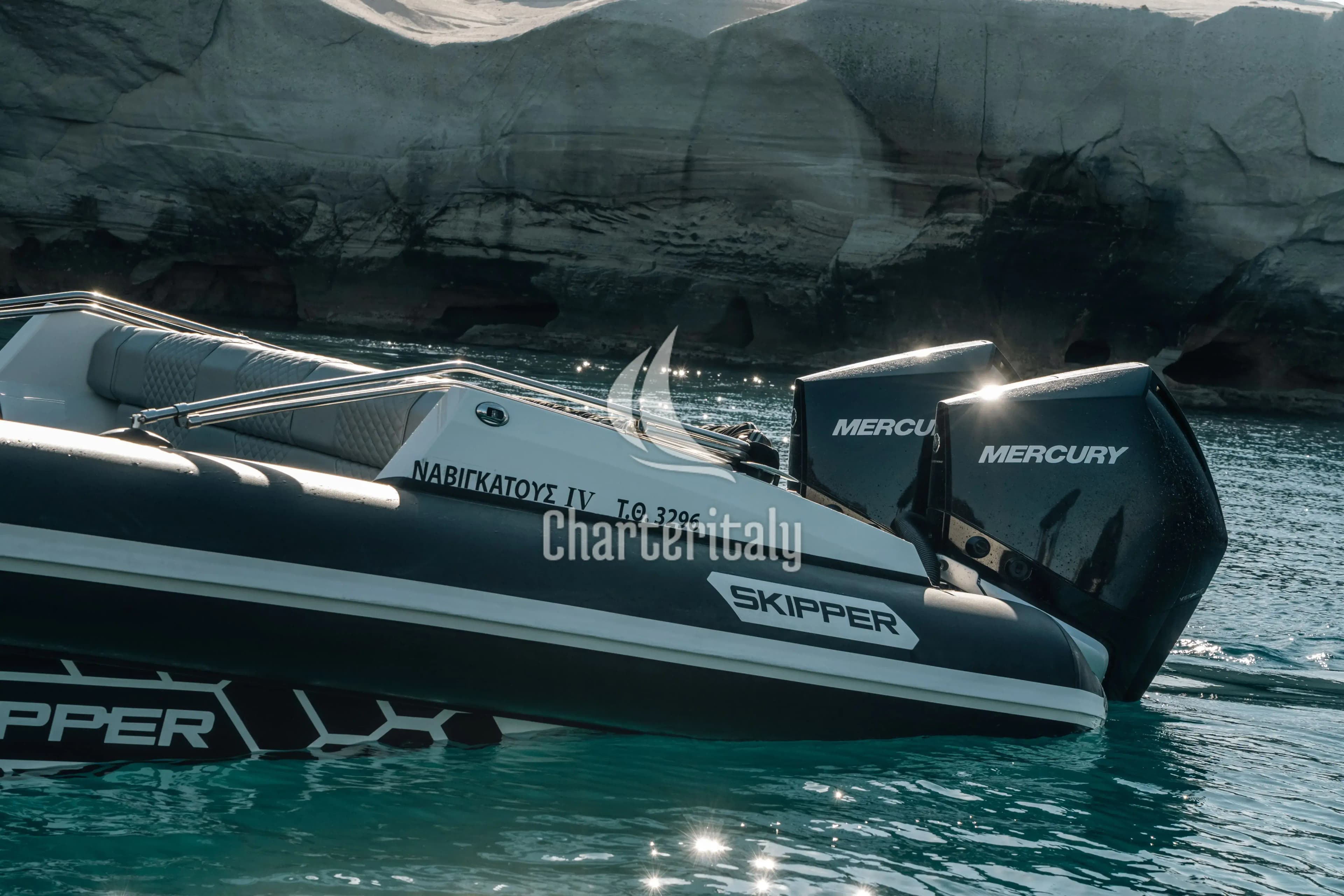 Skipper-NC-100S-18 - Navigatus IV - 2