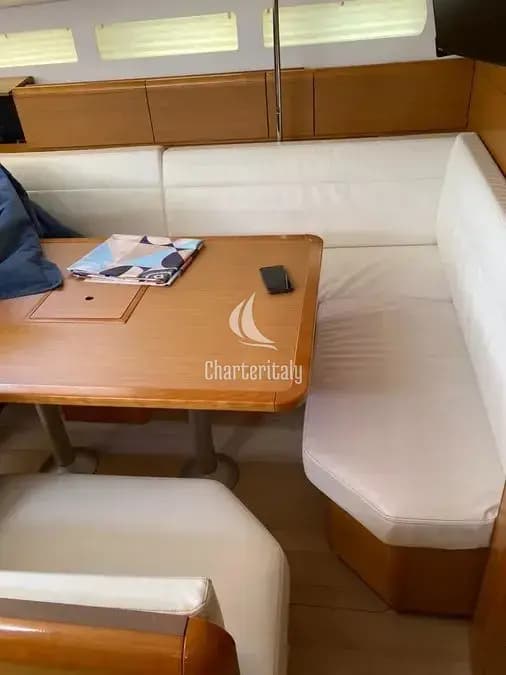 Sun Odyssey 519 - Corcho XI - 5