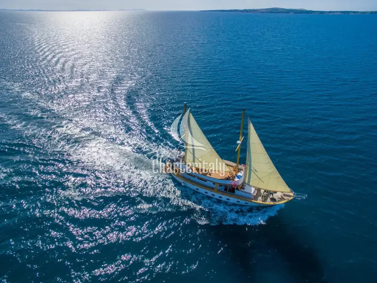 Gulet - ADRIATIC BREEZE - 6