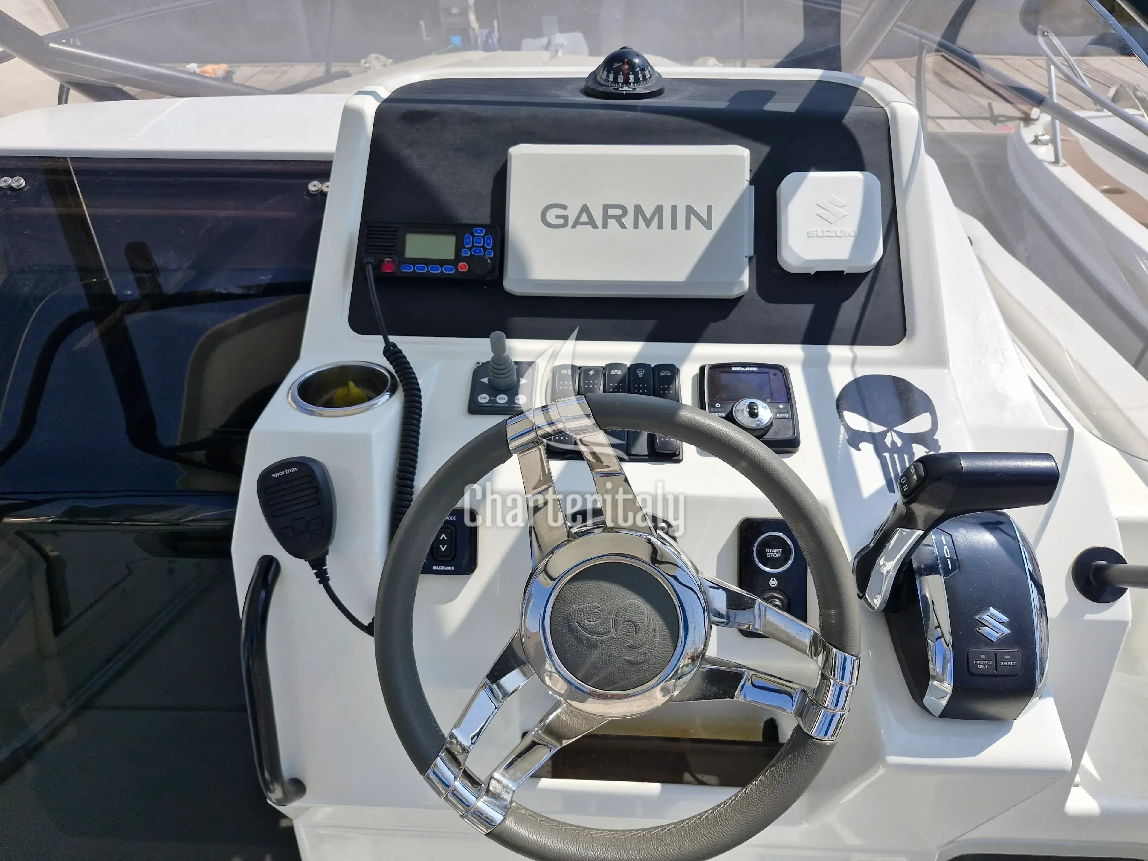 Beneteau Flyer 8 SUNdeck - BITELCHÚS - 3