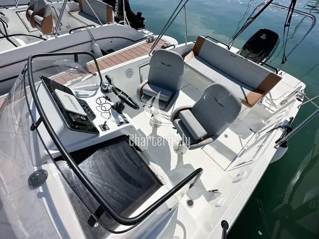 Beneteau Flyer 8 SUNdeck - BITELCHÚS - 8