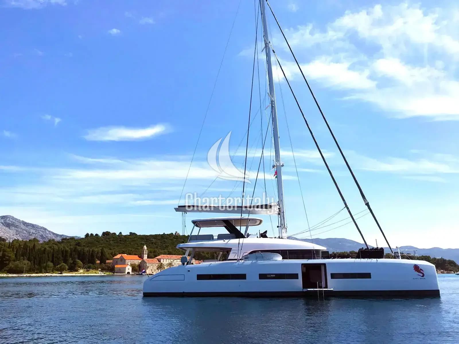 Lagoon Seventy 7 - ADRIATIC DRAGON - 32