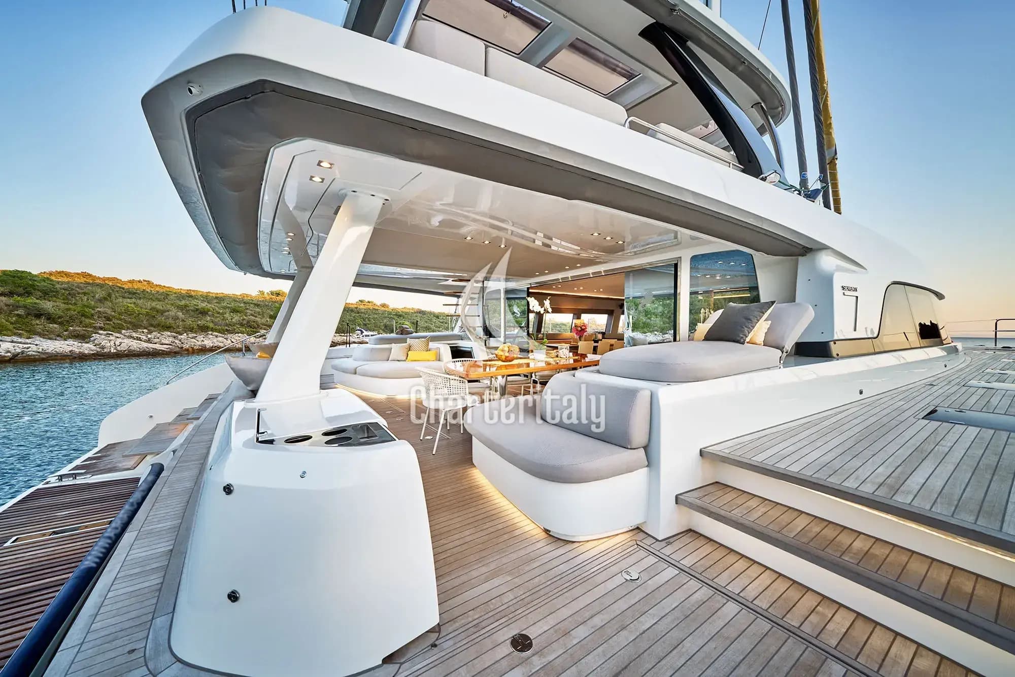 Lagoon Seventy 7 - ADRIATIC DRAGON - 27