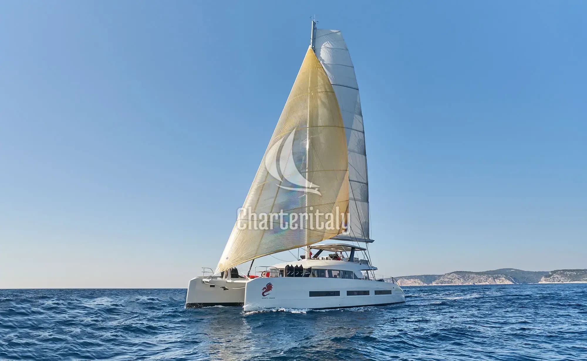 Lagoon Seventy 7 - ADRIATIC DRAGON - 15