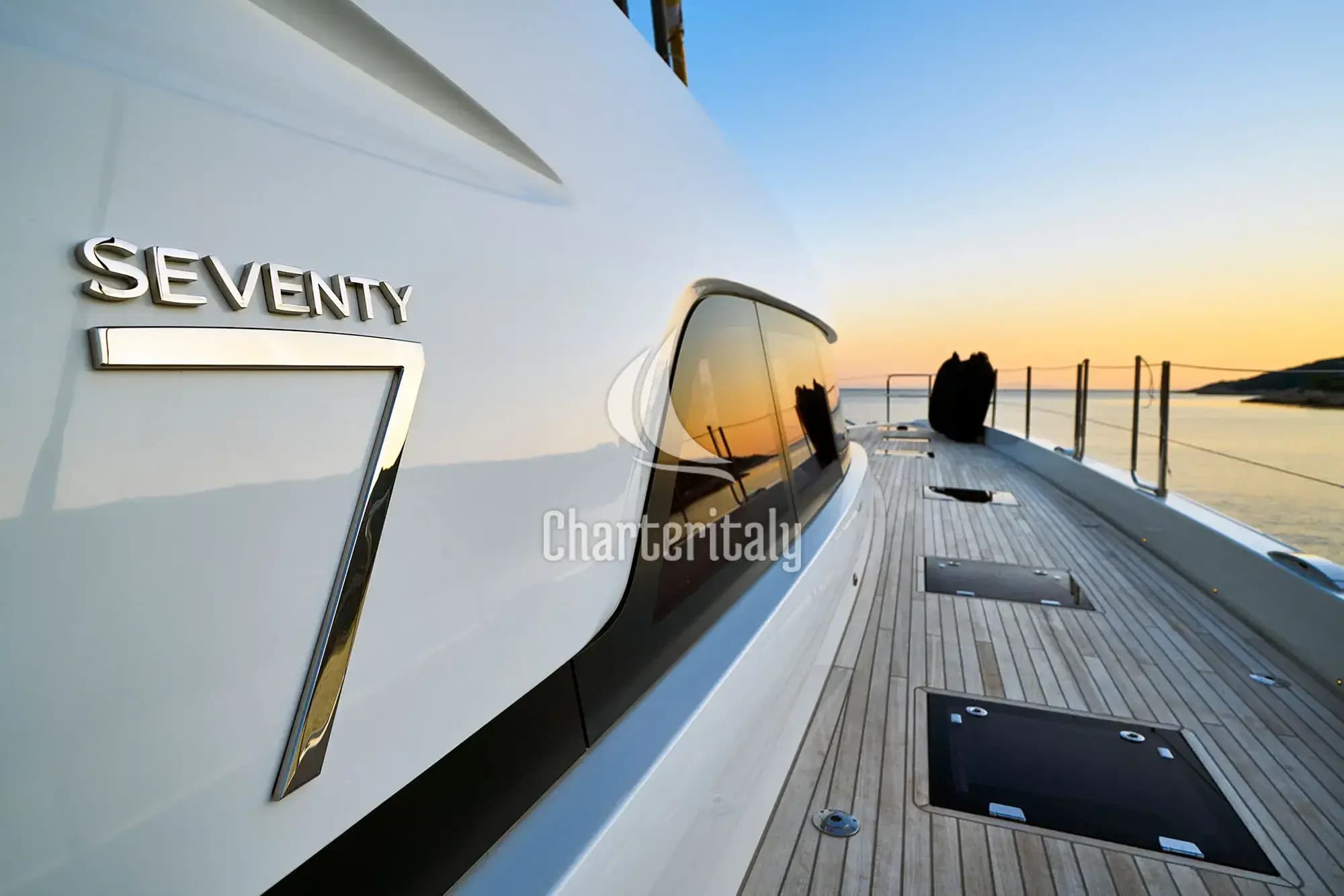 Lagoon Seventy 7 - ADRIATIC DRAGON - 51