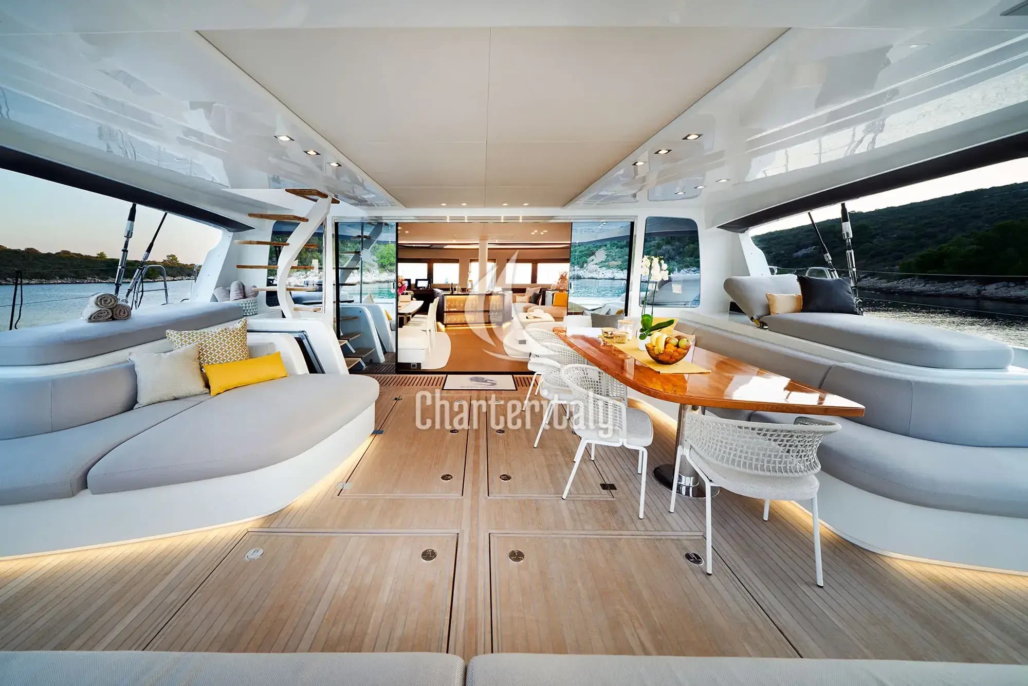 Lagoon Seventy 7 - ADRIATIC DRAGON - 33