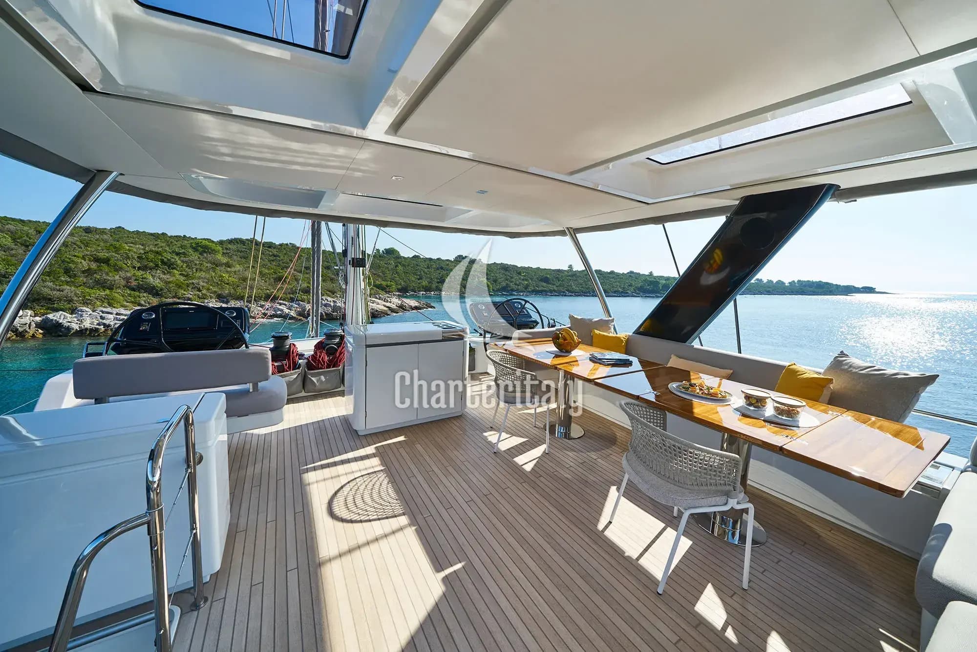 Lagoon Seventy 7 - ADRIATIC DRAGON - 31