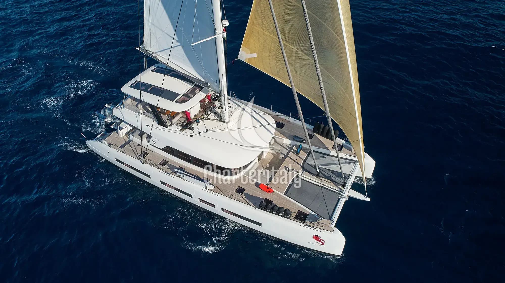 Lagoon Seventy 7 - ADRIATIC DRAGON - 37