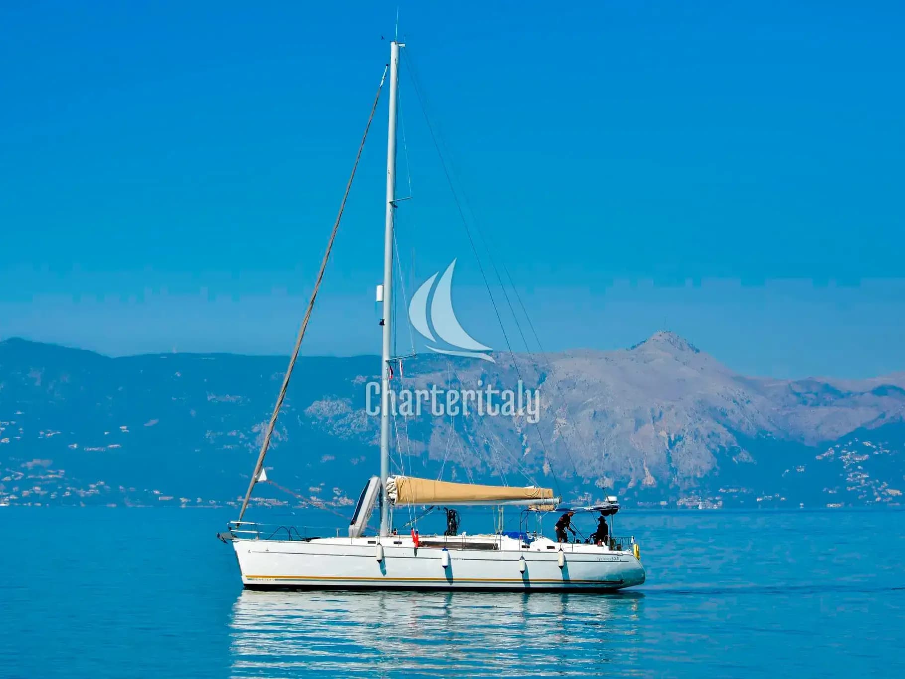 Cyclades 50.5 - Cyclades 50.5 - 1