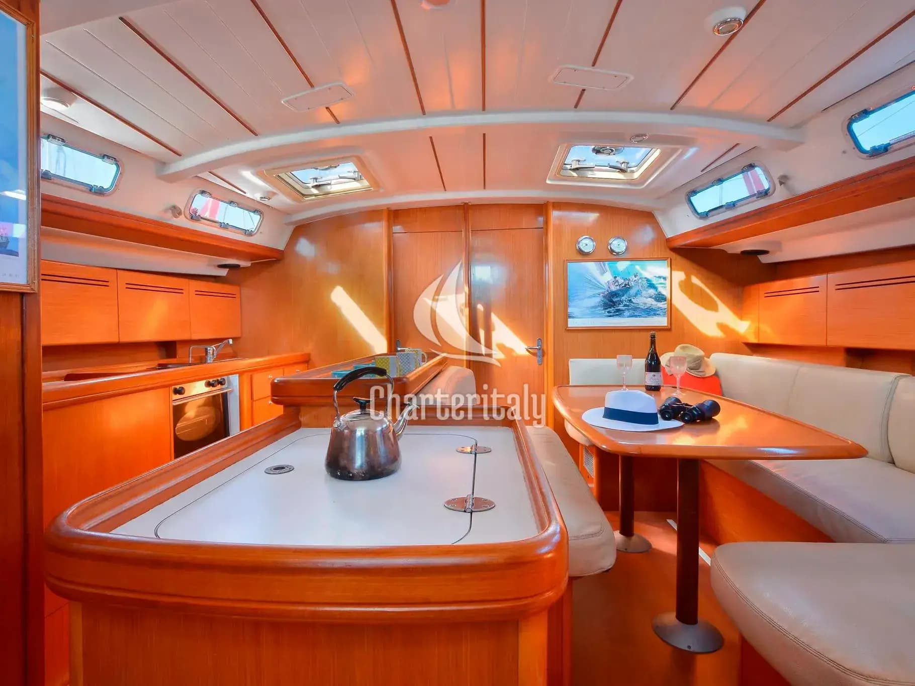 Cyclades 50.5 - Cyclades 50.5 - 3