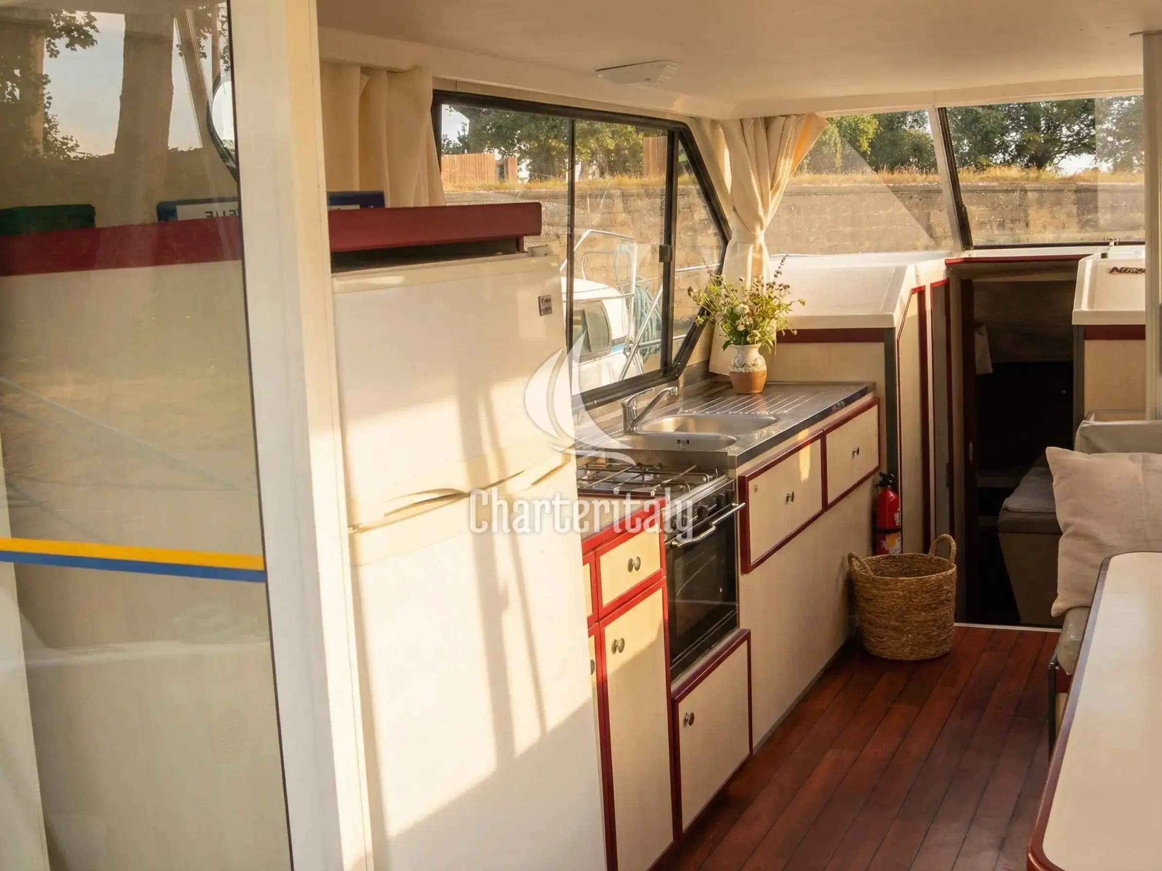 Nicols Sedan 1010 - Cruiser Comfort 6/8 Pers. - 5