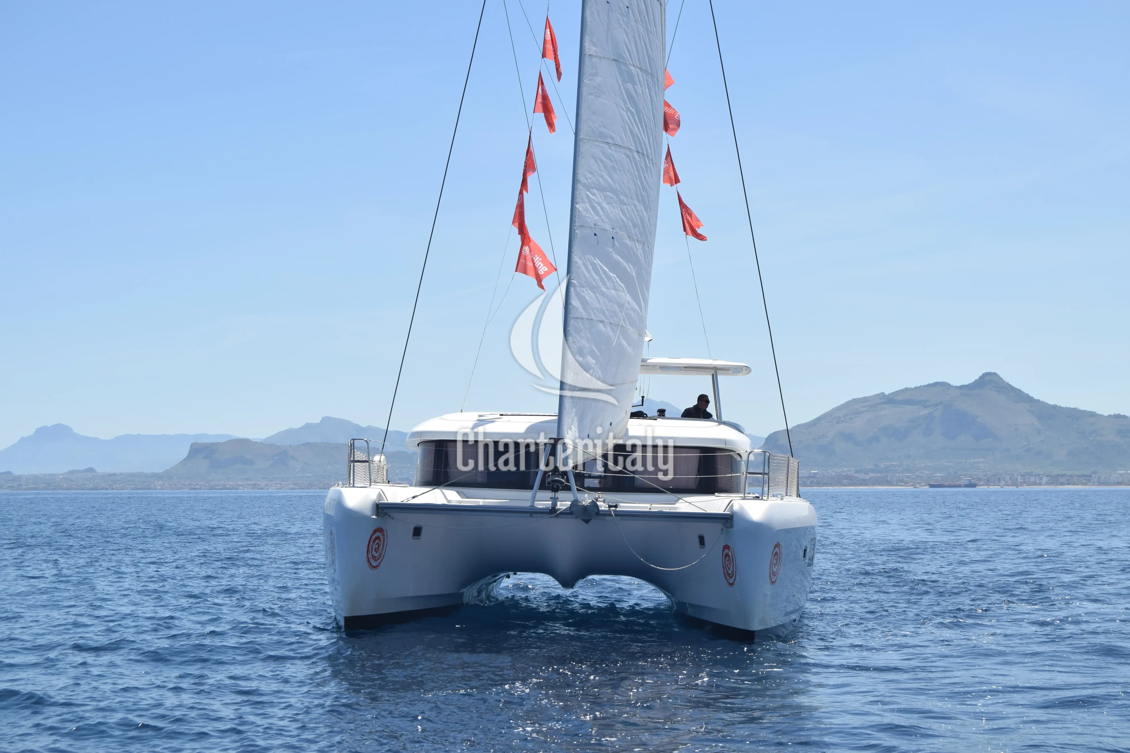 Lagoon 42 - Memi - 10