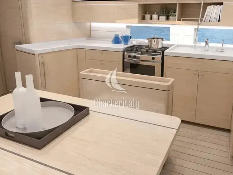 Oceanis 46.1 - Moorings 46.3 Exclusive - 9