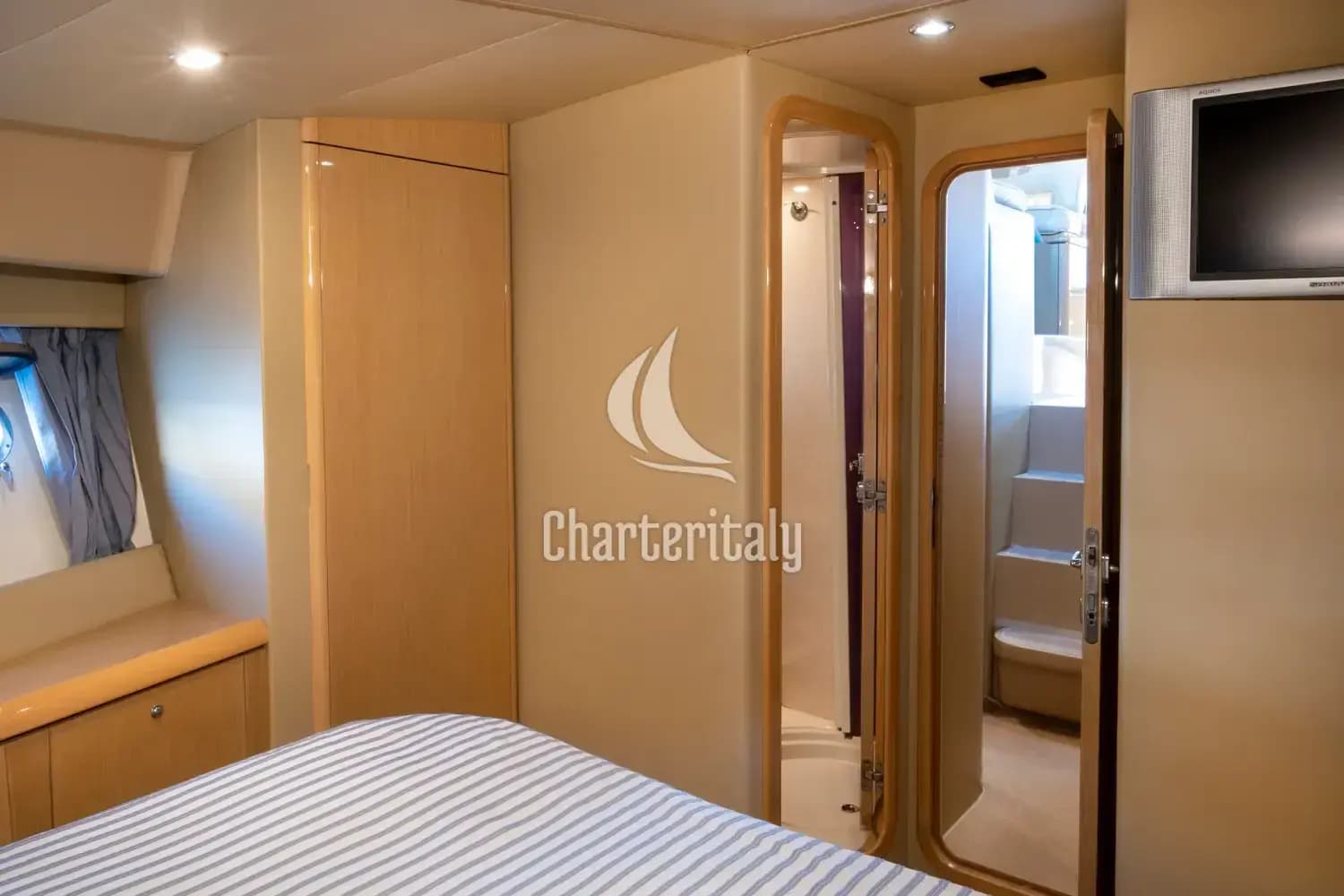 Ferretti 480 - Arabella - 16