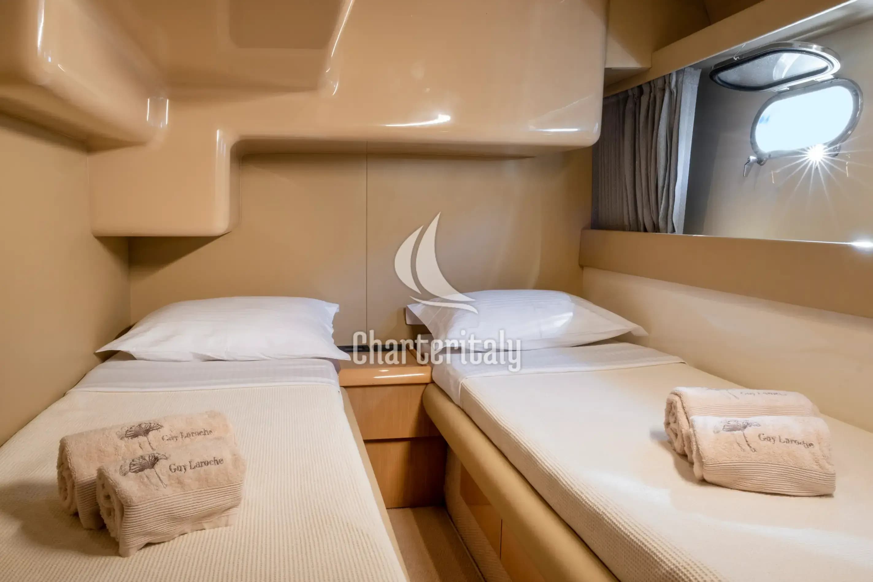 Ferretti 480 - Arabella - 4