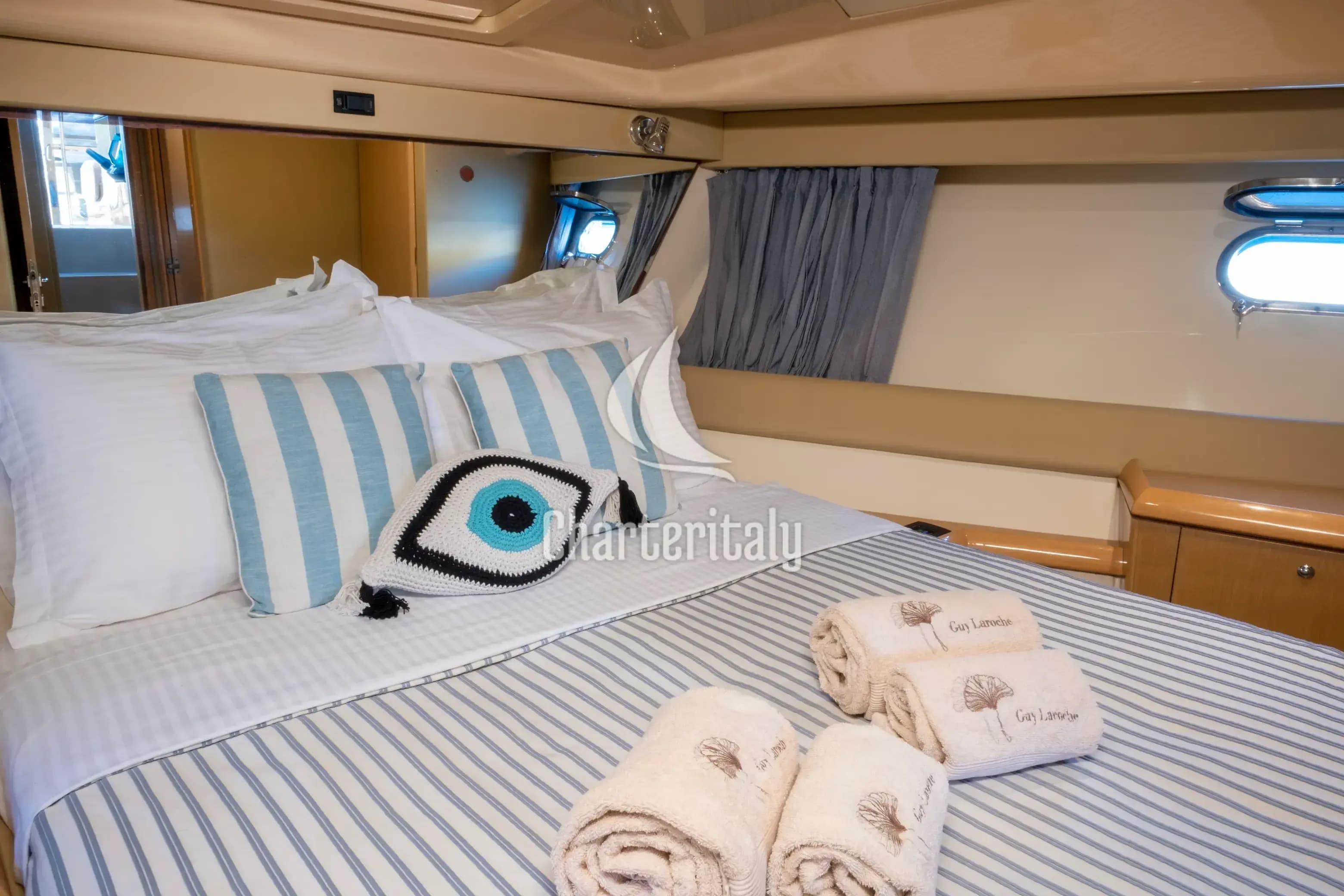 Ferretti 480 - Arabella - 21